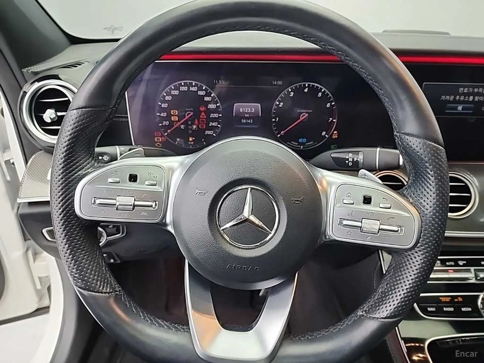 Mercedes Benz E-Class W213 превью 9