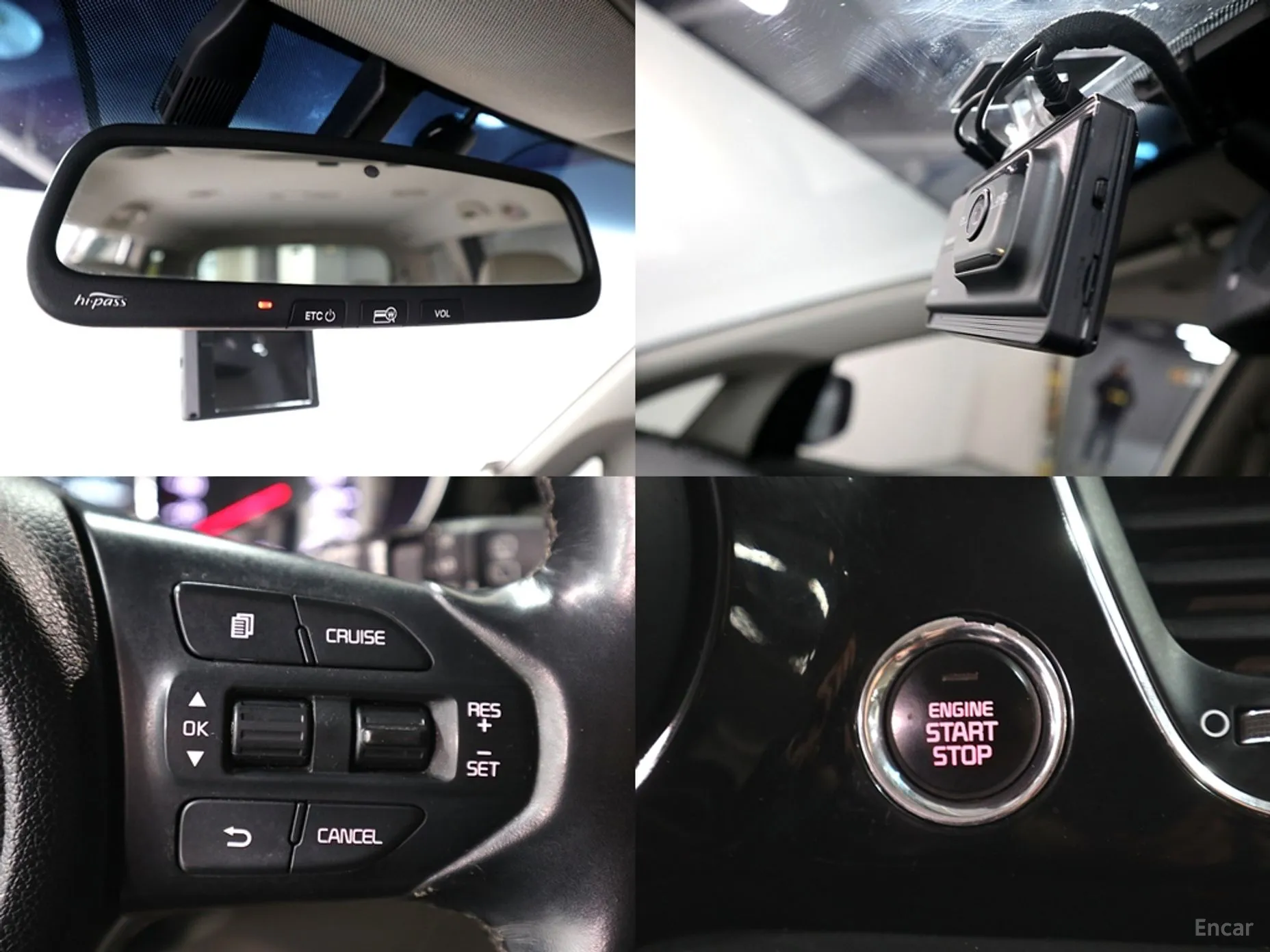 Kia Carnival превью 20