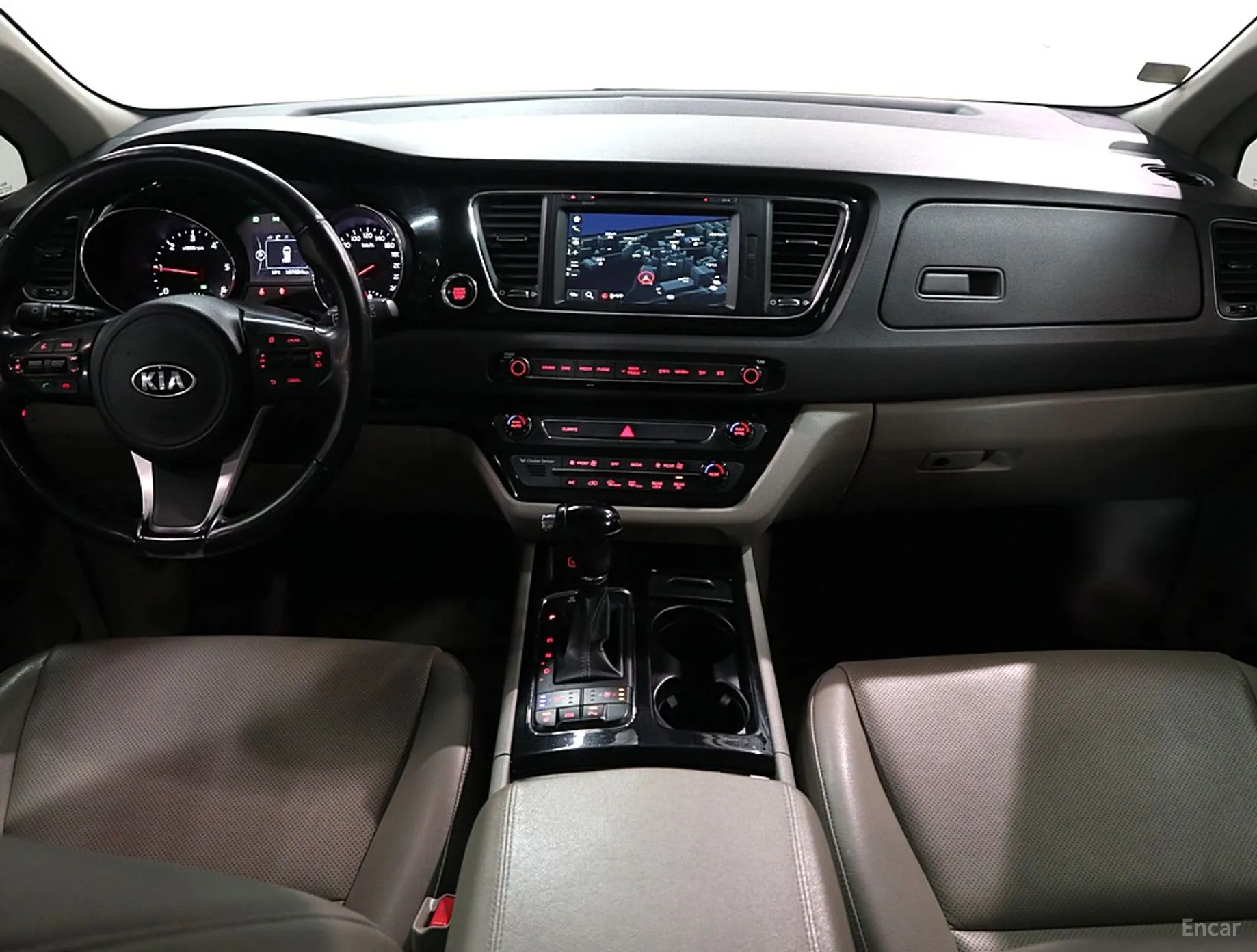 Kia Carnival превью 5