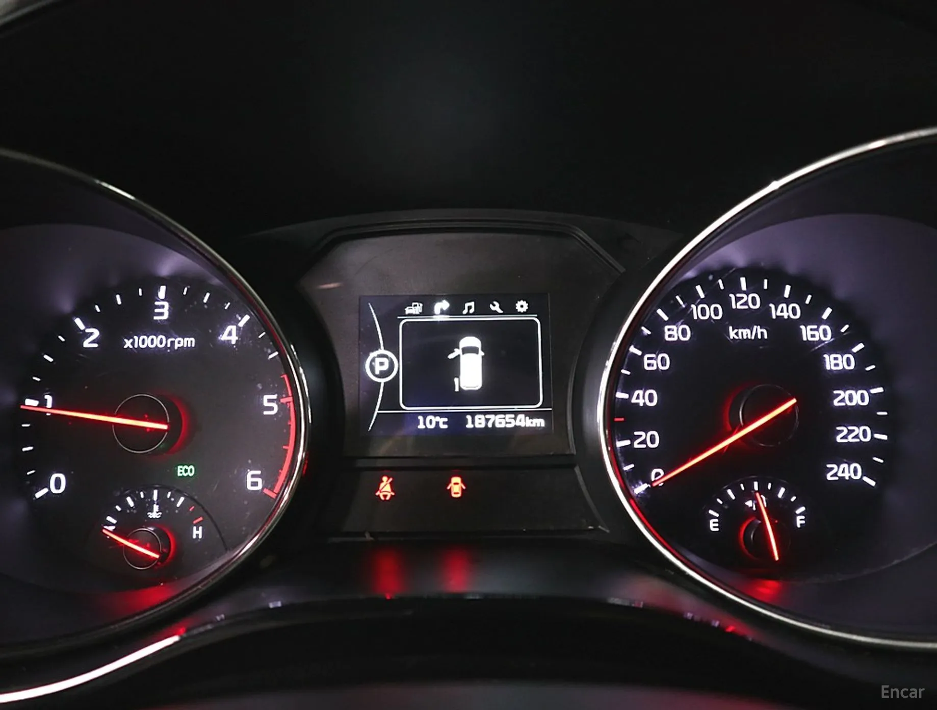 Kia Carnival превью 7