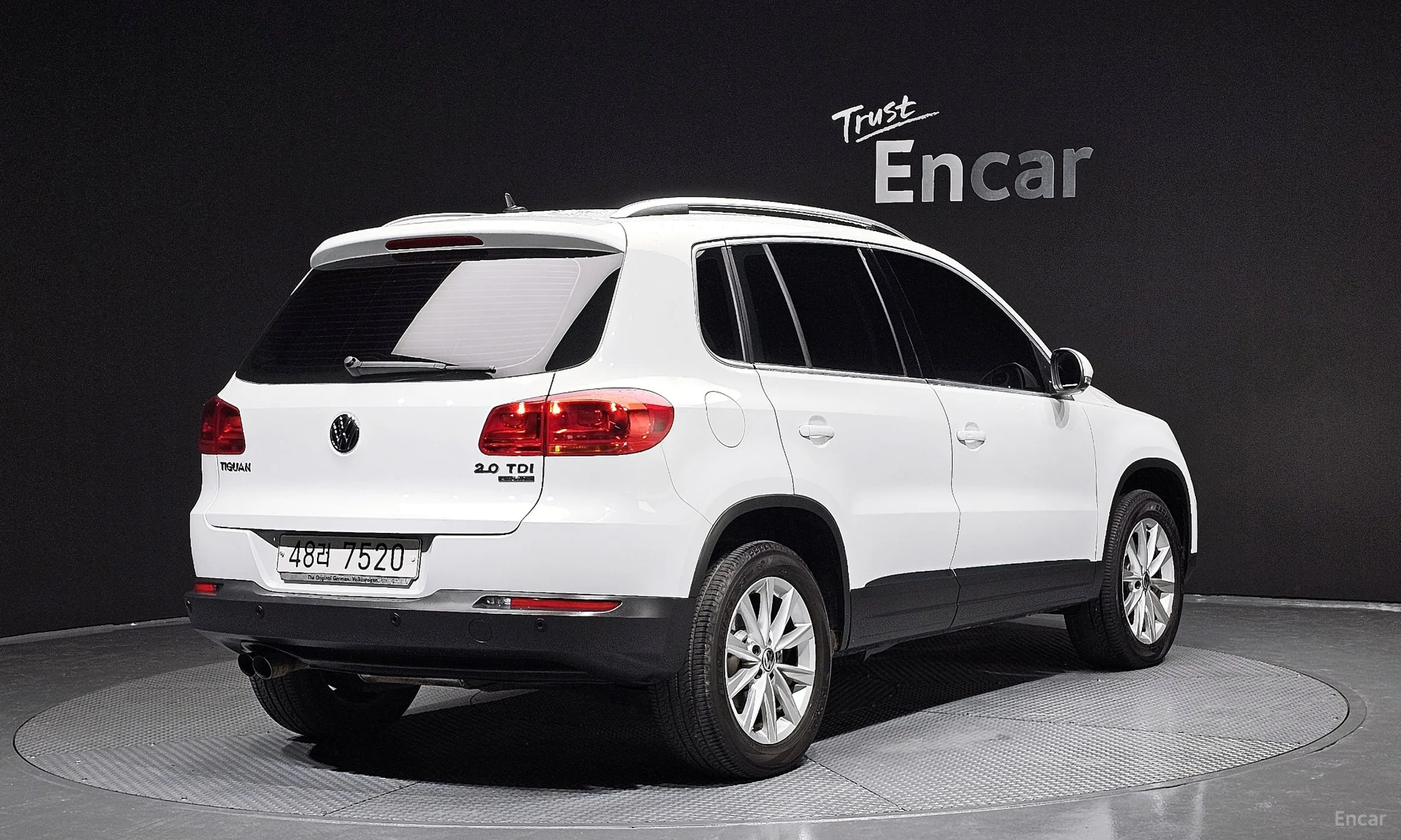 Volkswagen New Tiguan превью 2