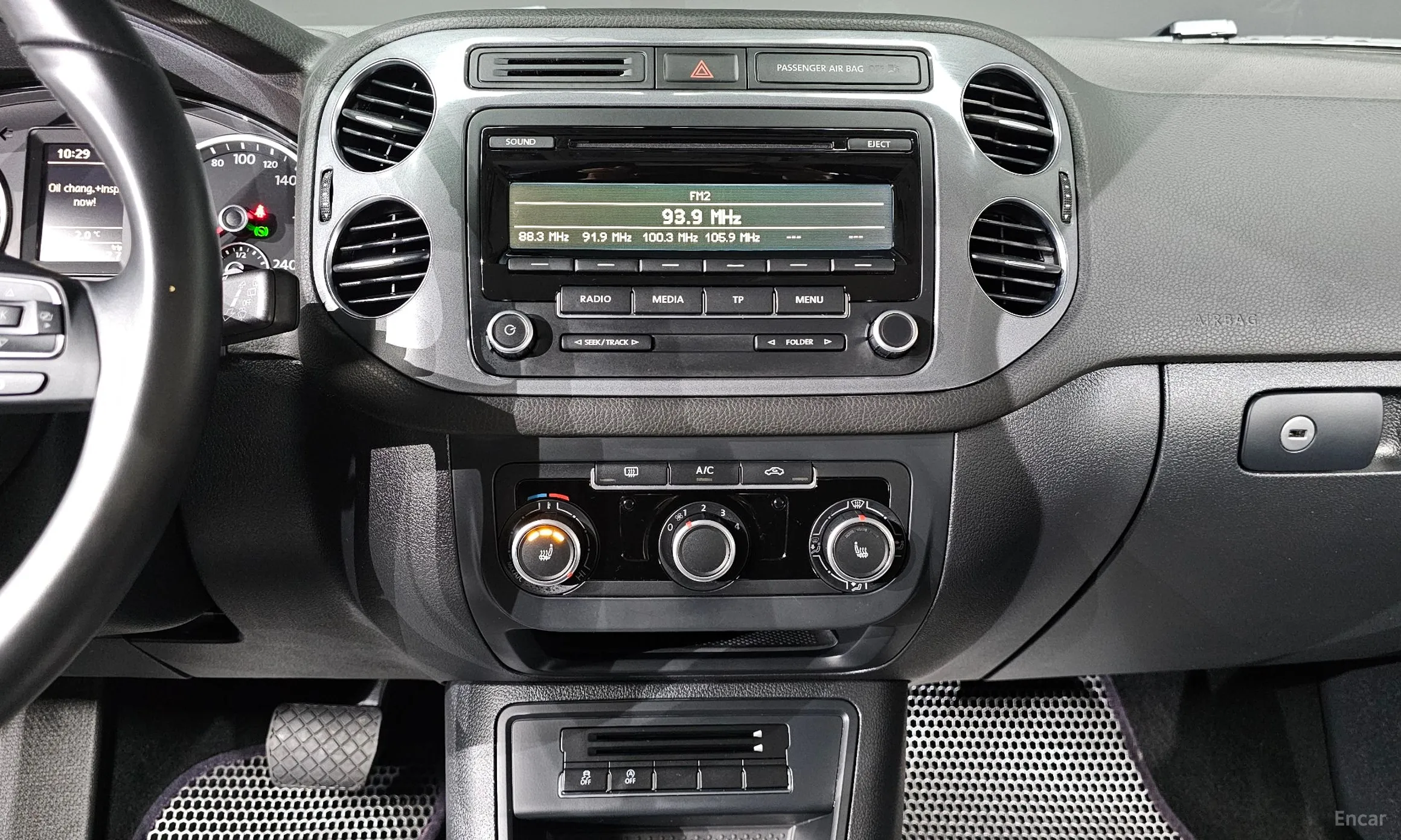 Volkswagen New Tiguan превью 17