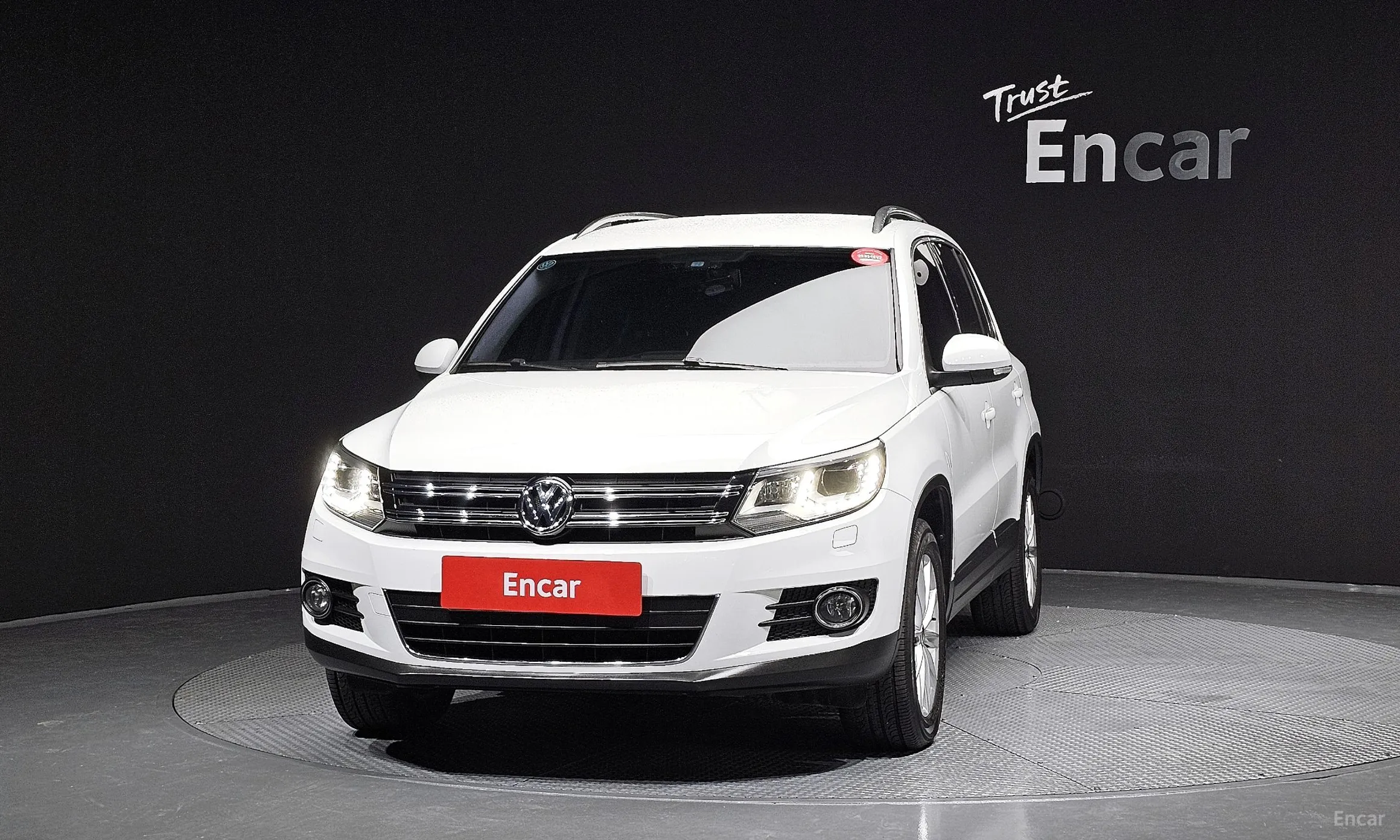 Volkswagen New Tiguan превью 3