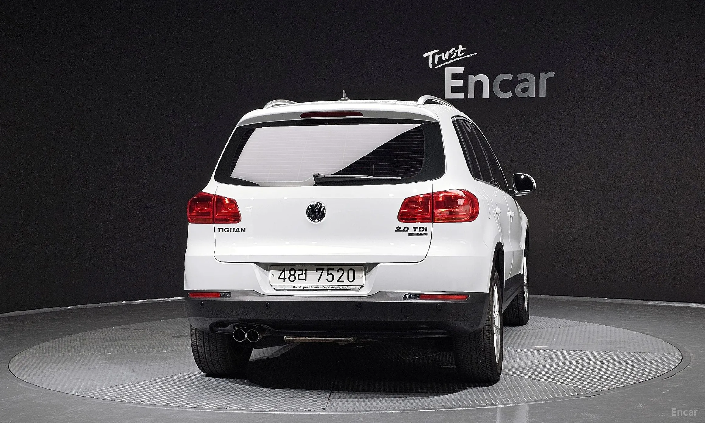 Volkswagen New Tiguan превью 4