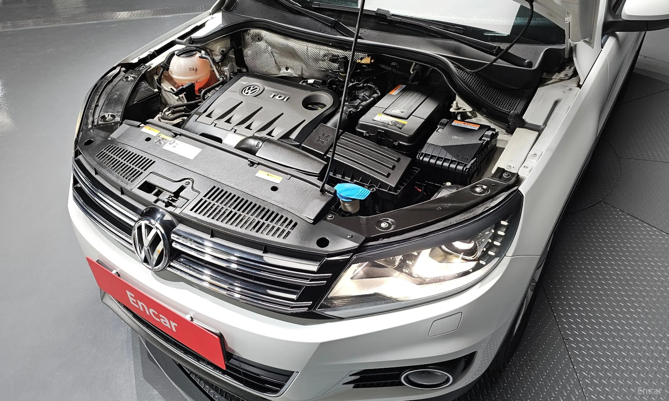 Volkswagen New Tiguan превью 6