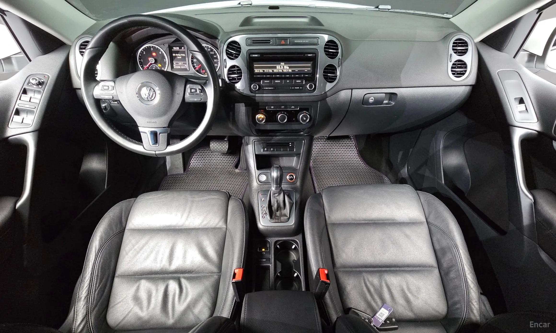 Volkswagen New Tiguan превью 7