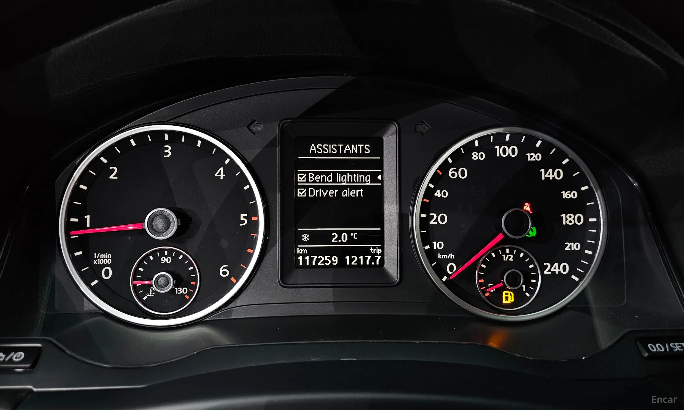 Volkswagen New Tiguan превью 8