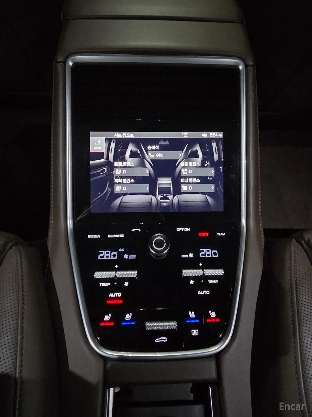 Porsche Panamera (971) превью 5