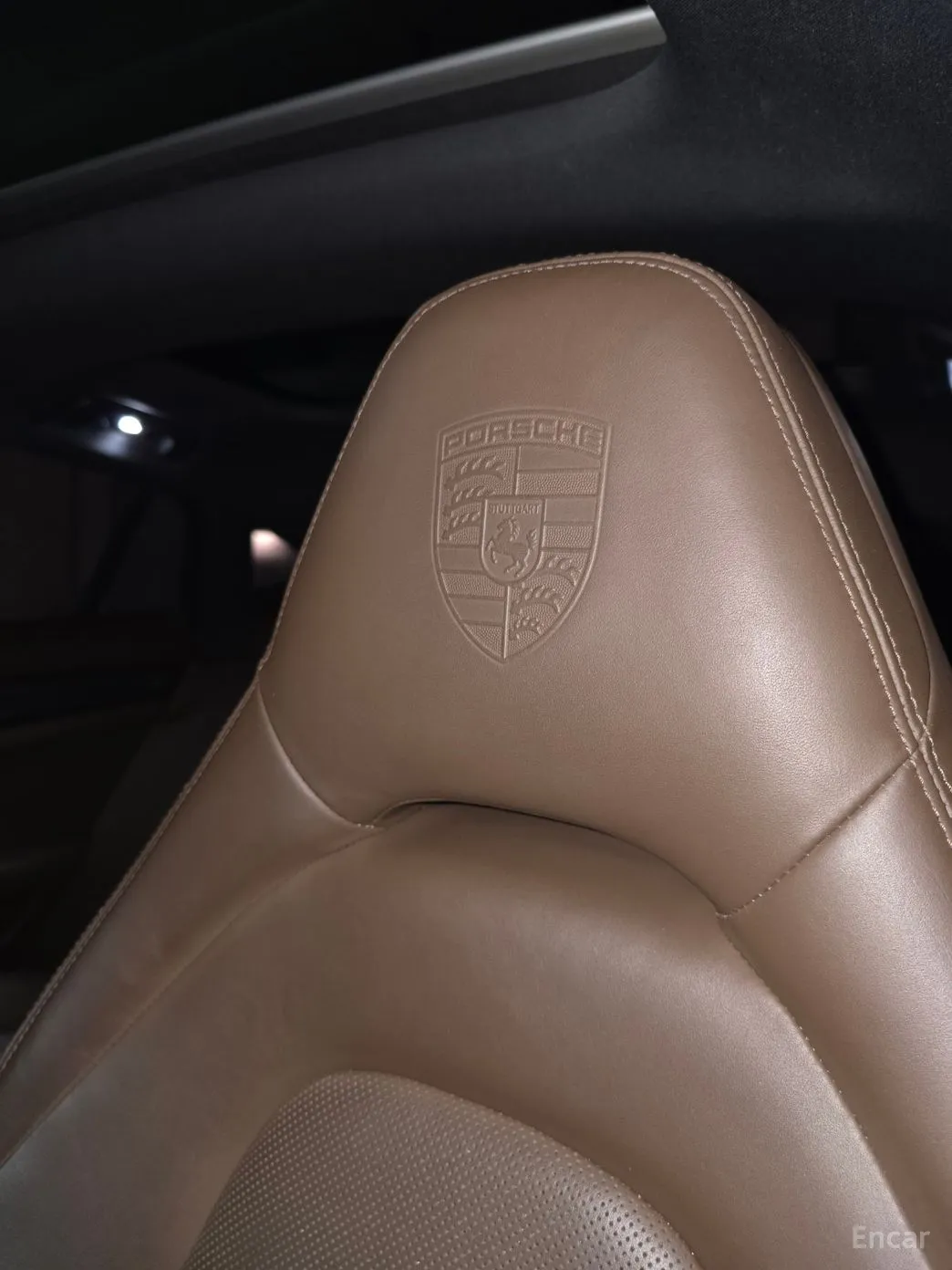Porsche Panamera (971) превью 6