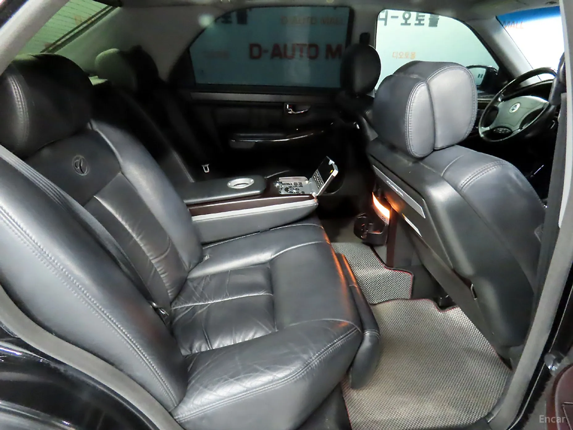 KG Mobility (SsangYong) New Chairman превью 13
