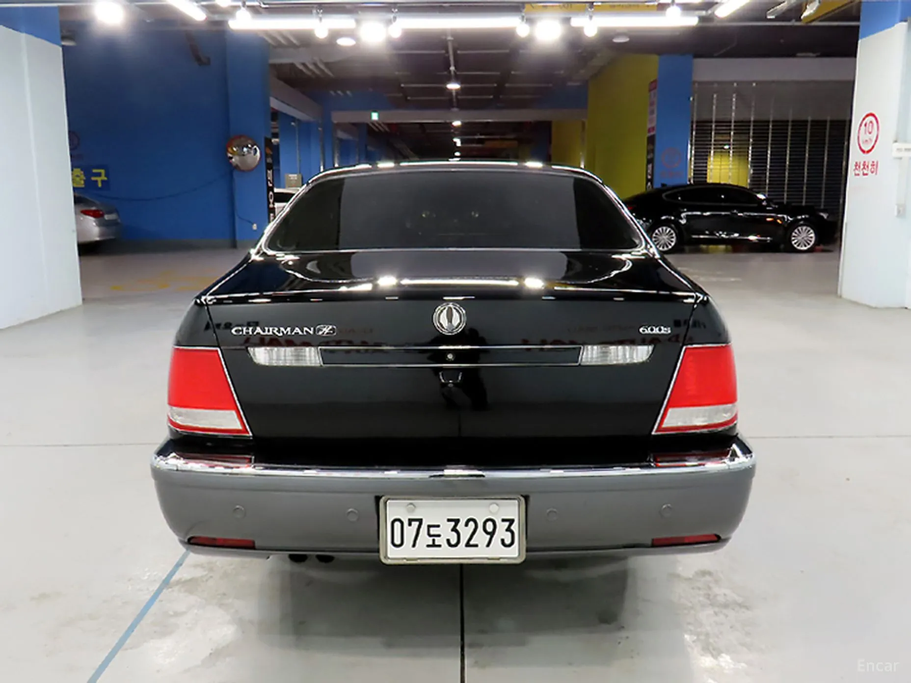 KG Mobility (SsangYong) New Chairman превью 4