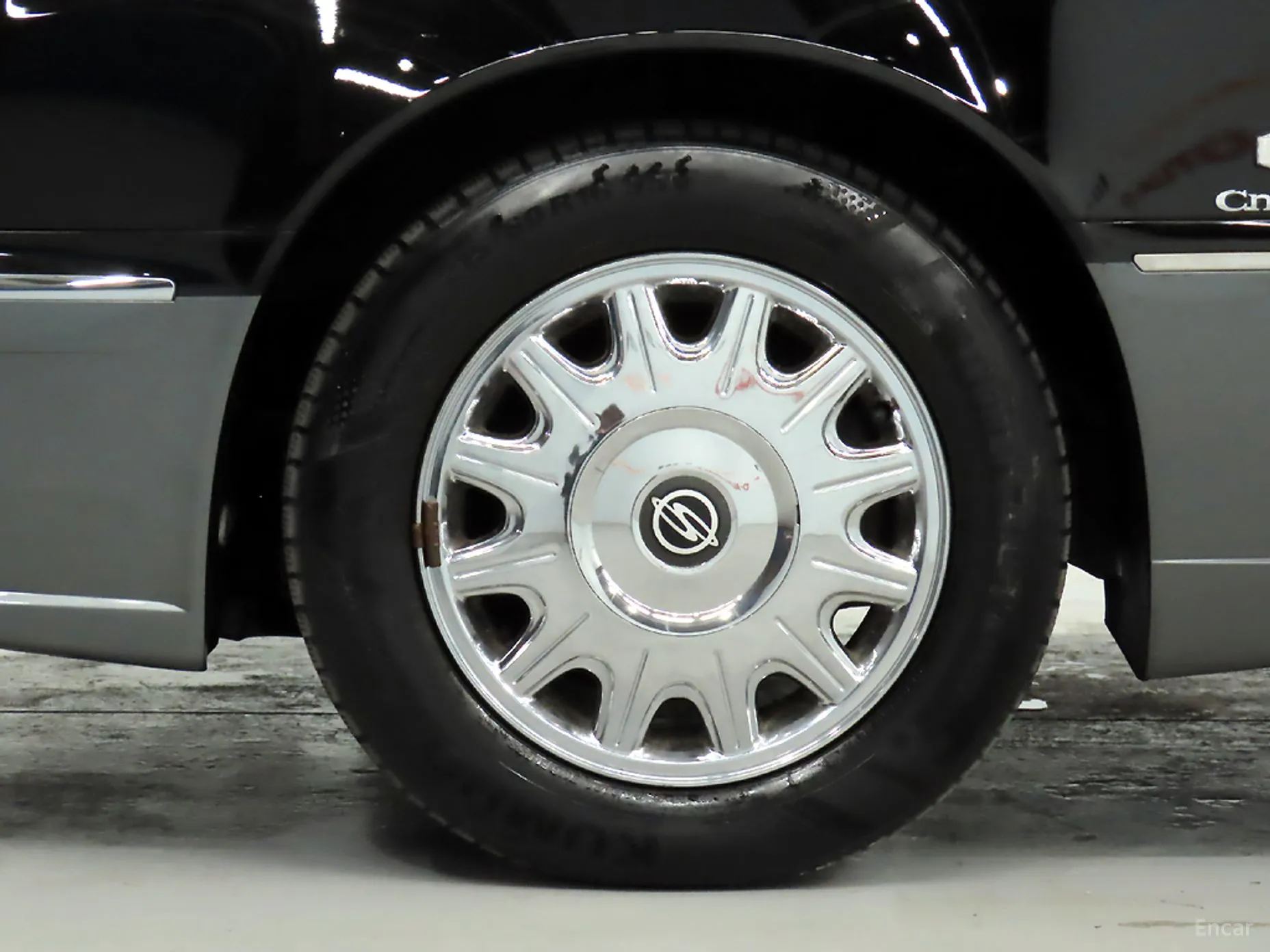 KG Mobility (SsangYong) New Chairman превью 5