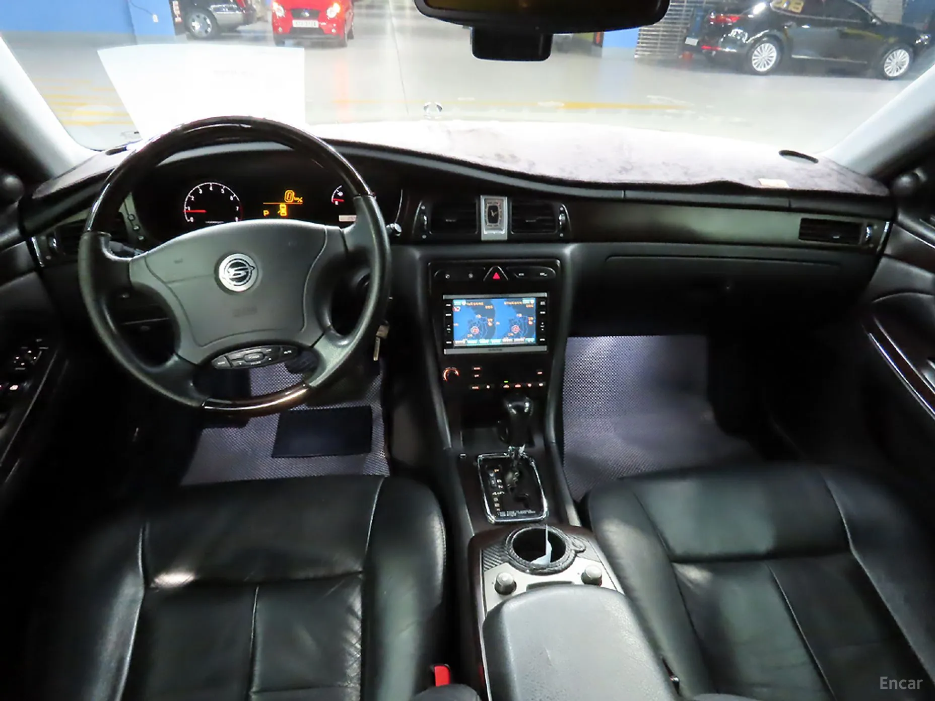 KG Mobility (SsangYong) New Chairman превью 7
