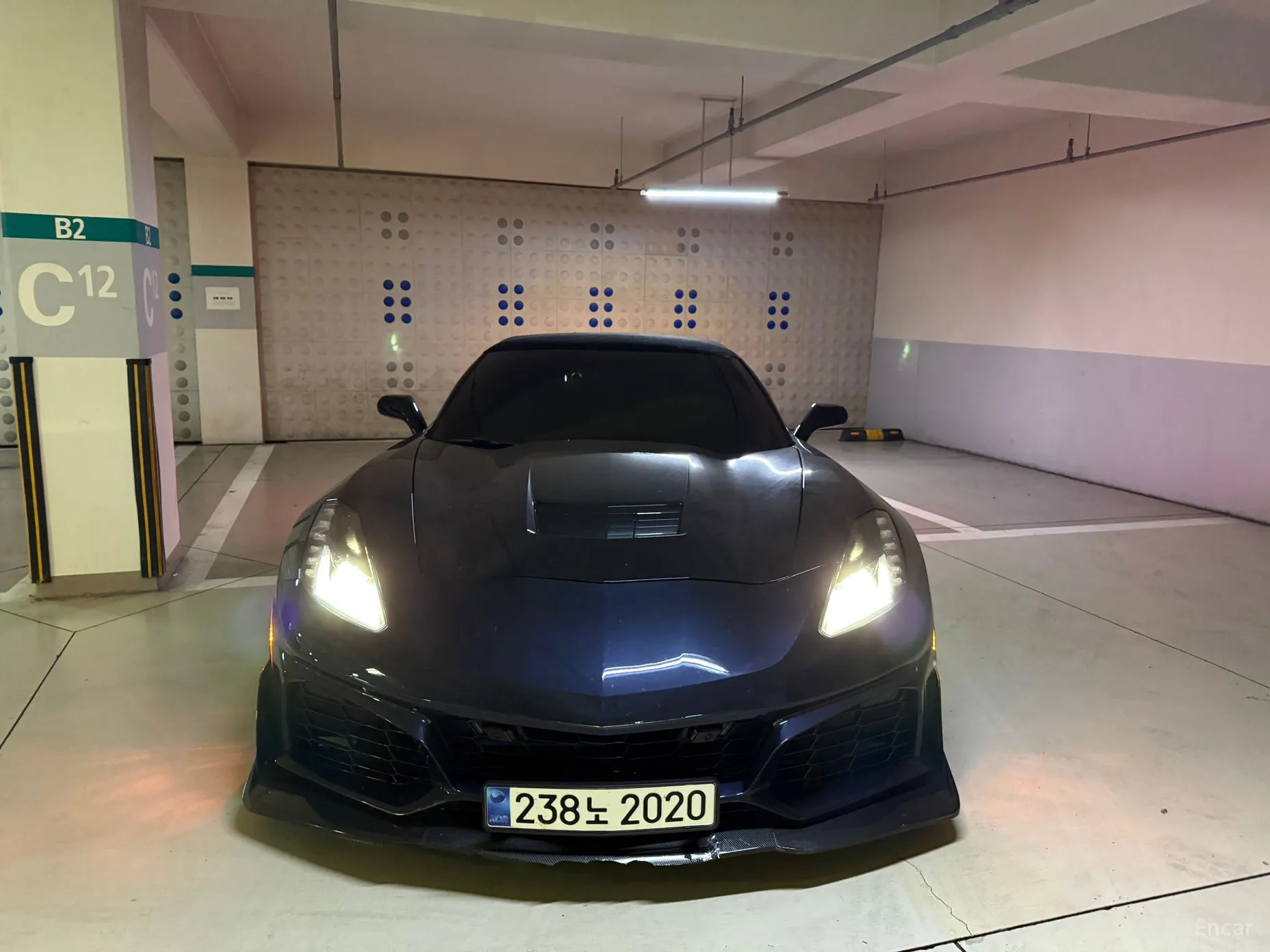 Corvette
