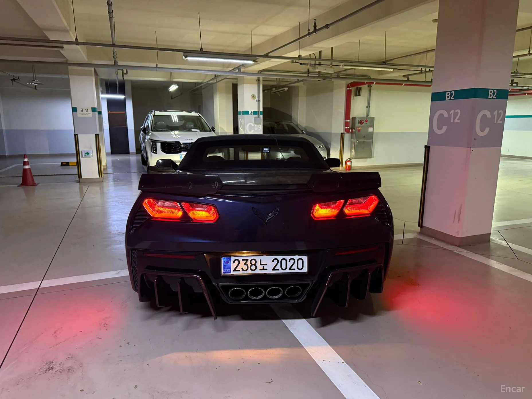 Chevrolet Corvette превью 4