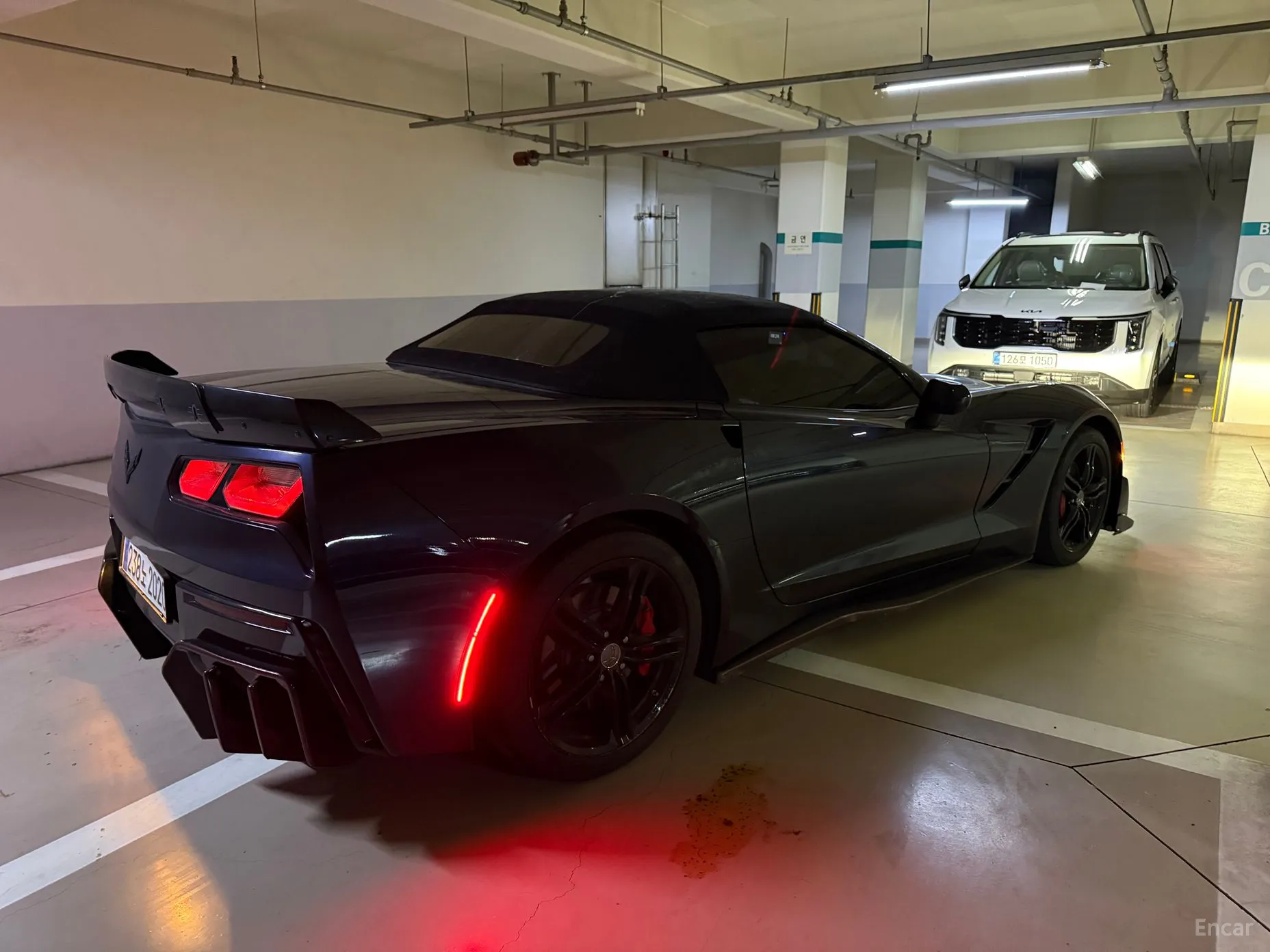 Chevrolet Corvette превью 5