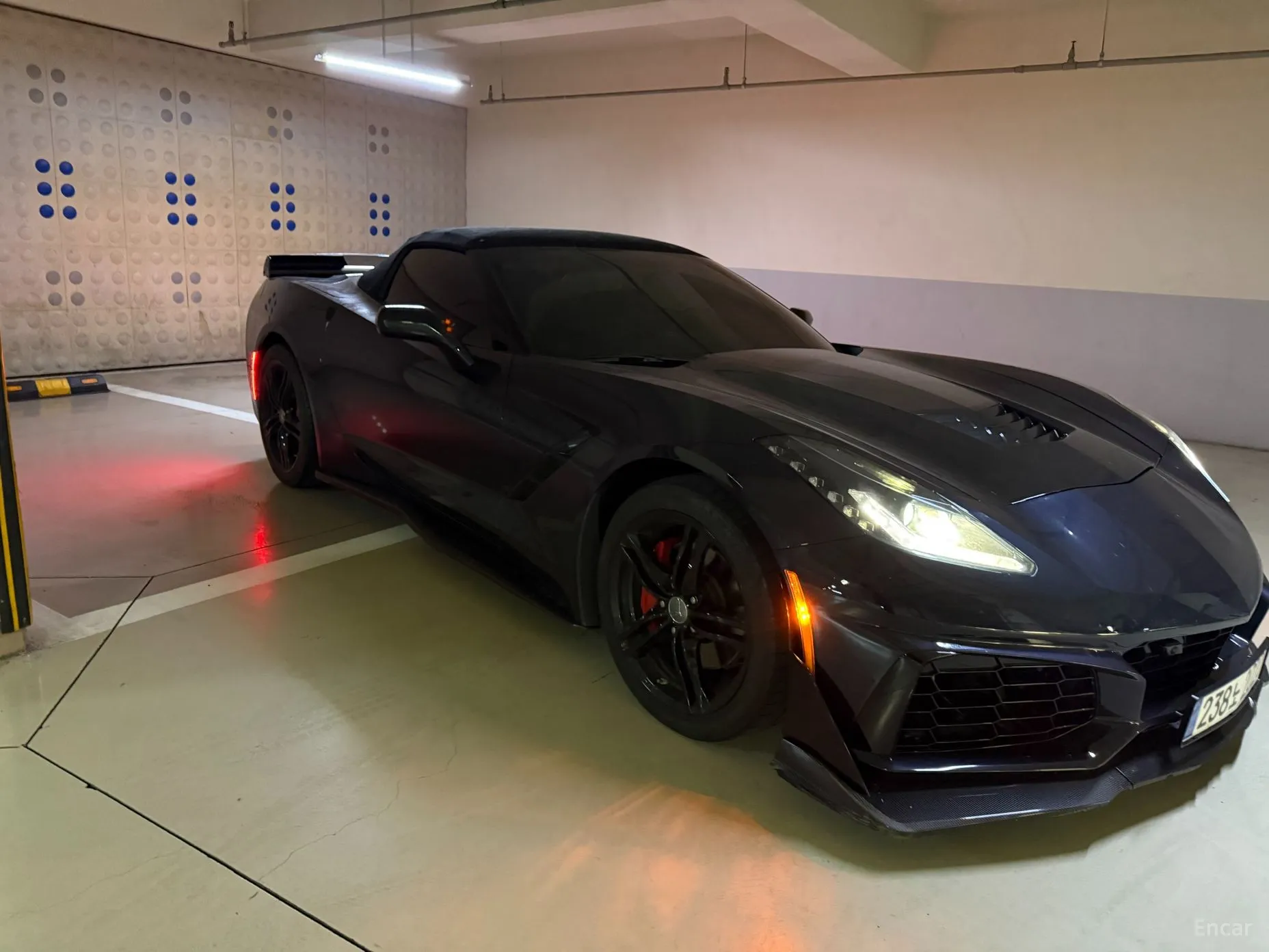 Chevrolet Corvette превью 6