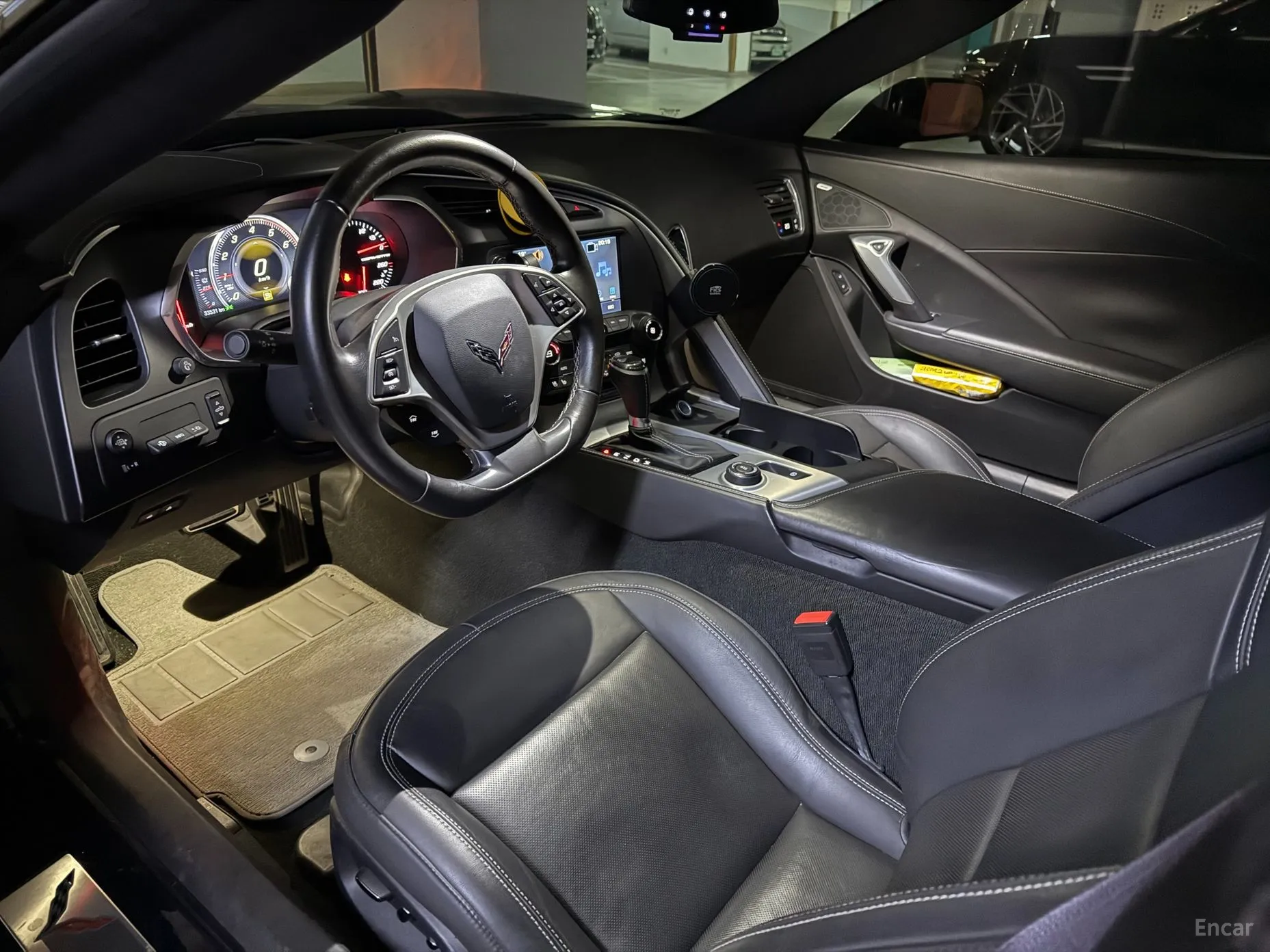 Chevrolet Corvette превью 7