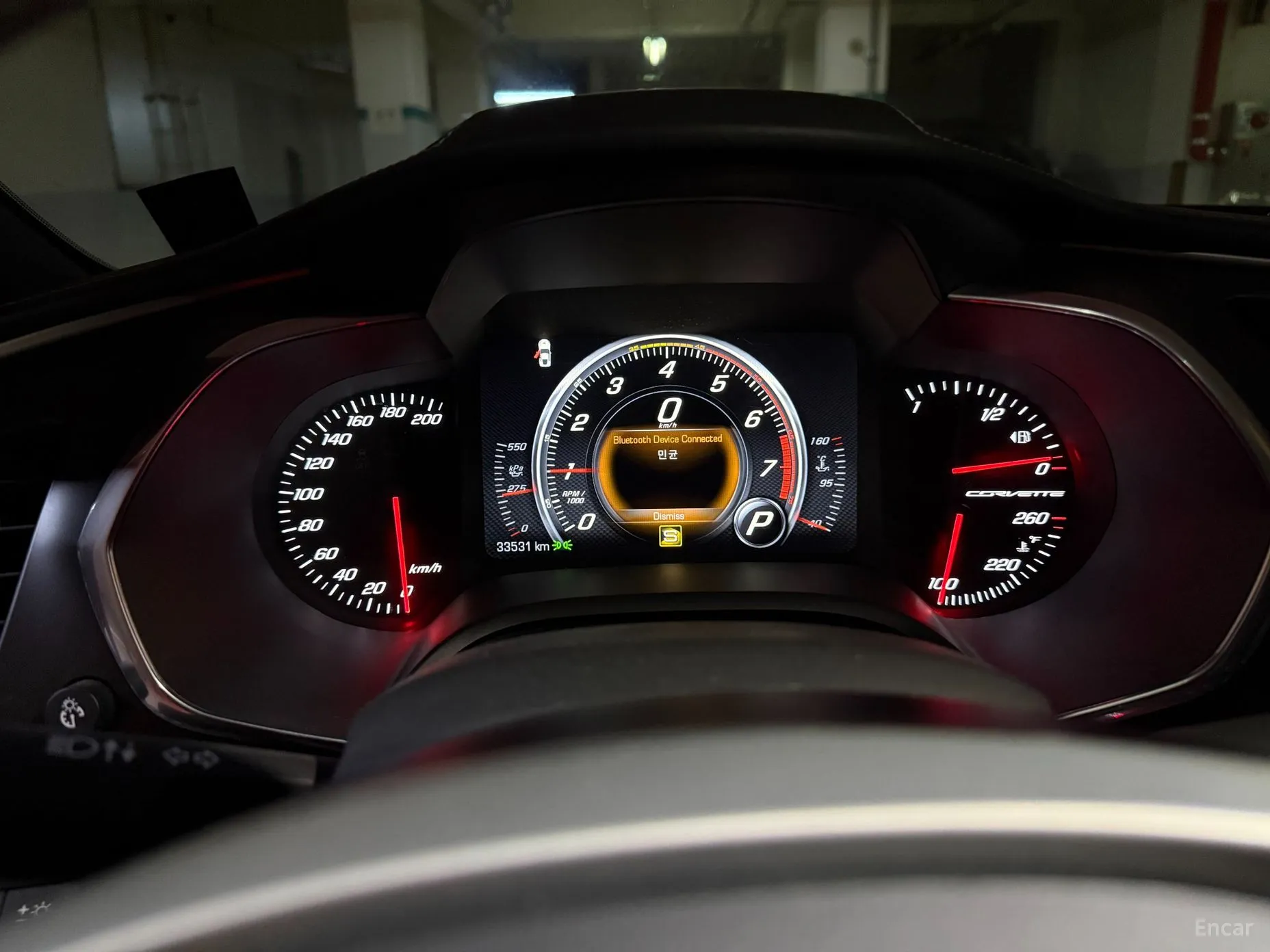 Chevrolet Corvette превью 8