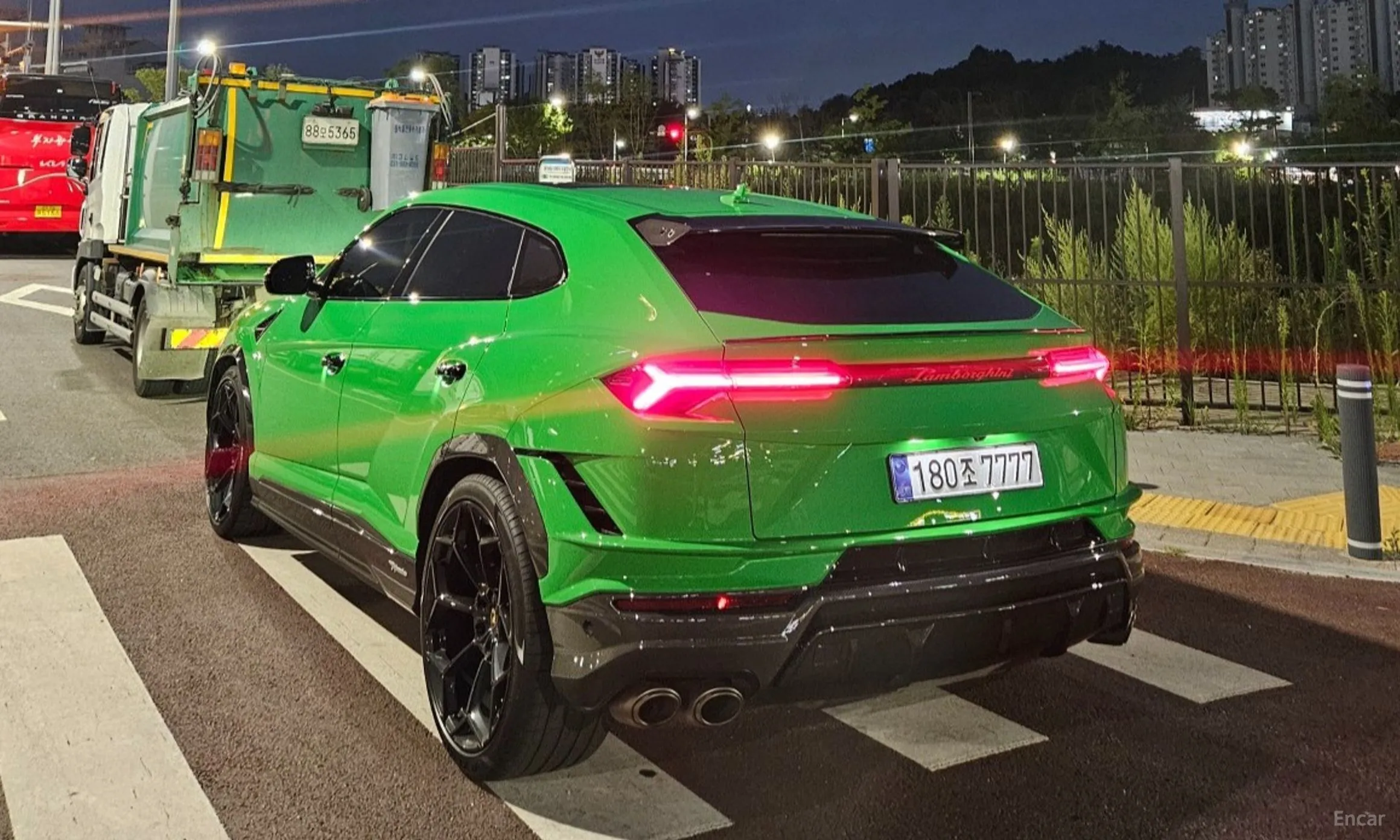 Lamborghini Urus