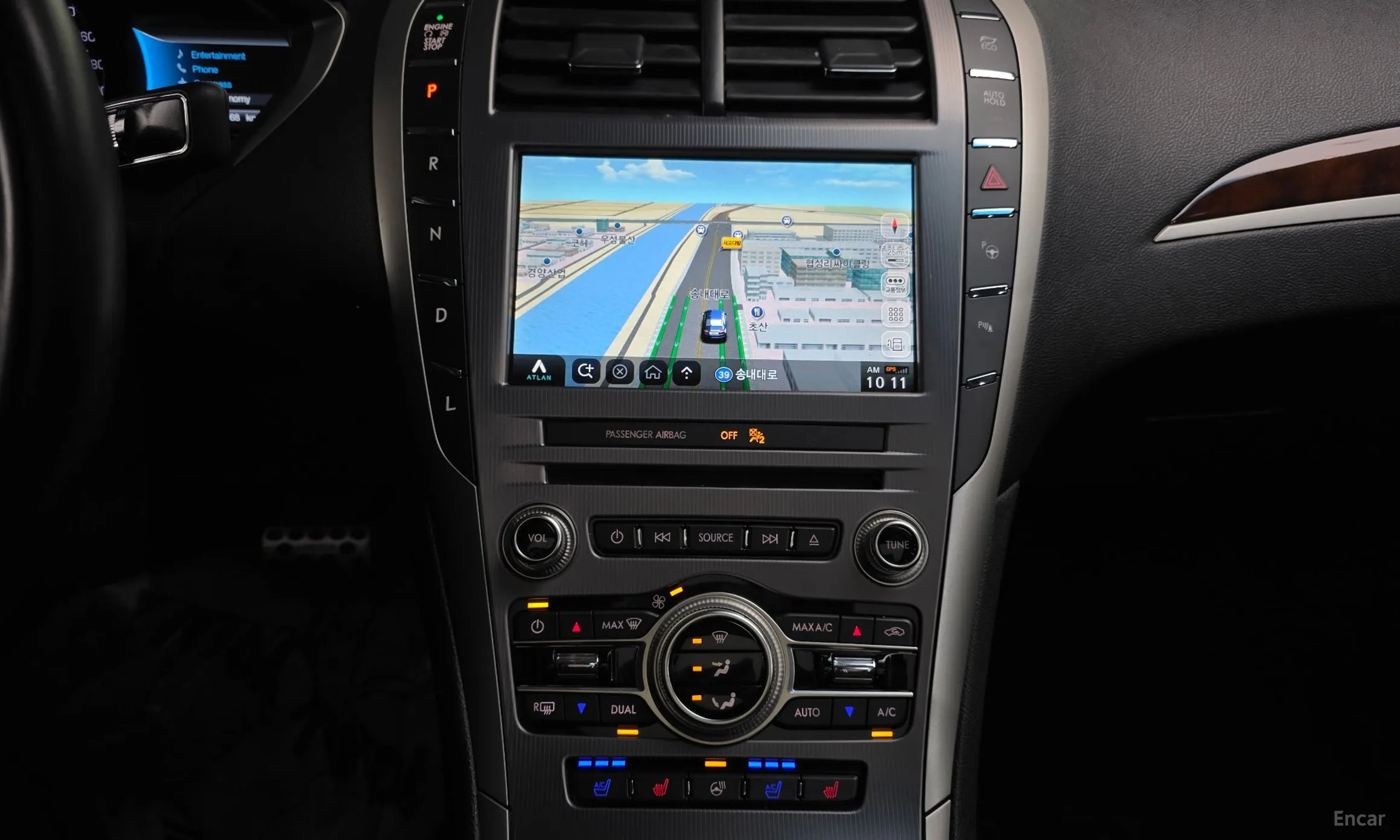 Lincoln New MKZ превью 14