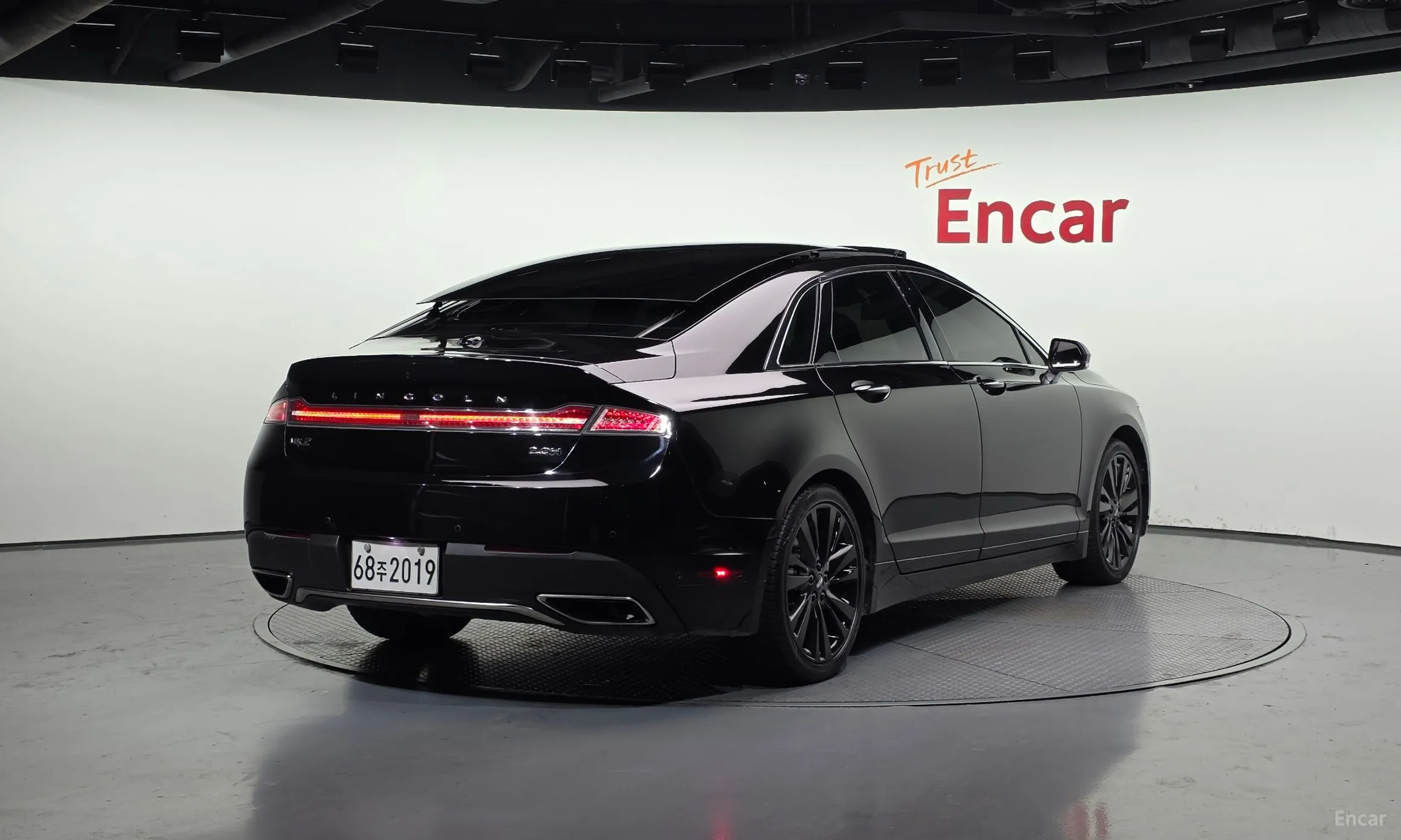 Lincoln New MKZ