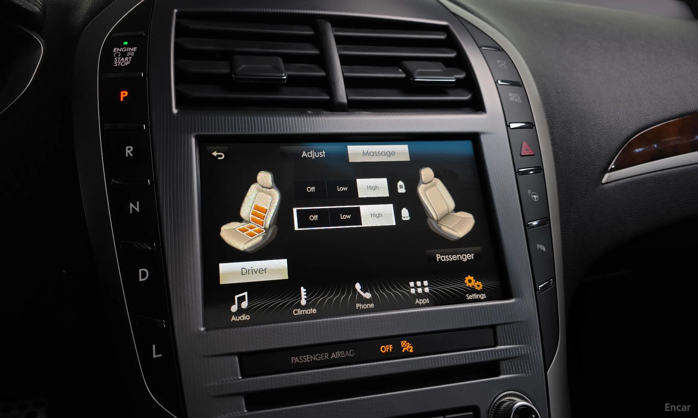 Lincoln New MKZ превью 16