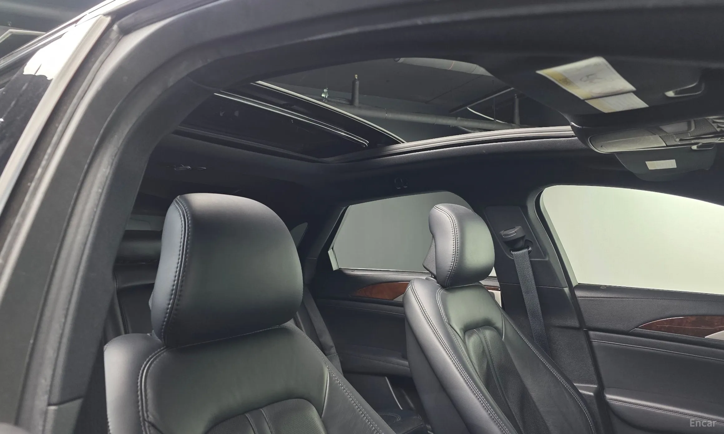 Lincoln New MKZ превью 19