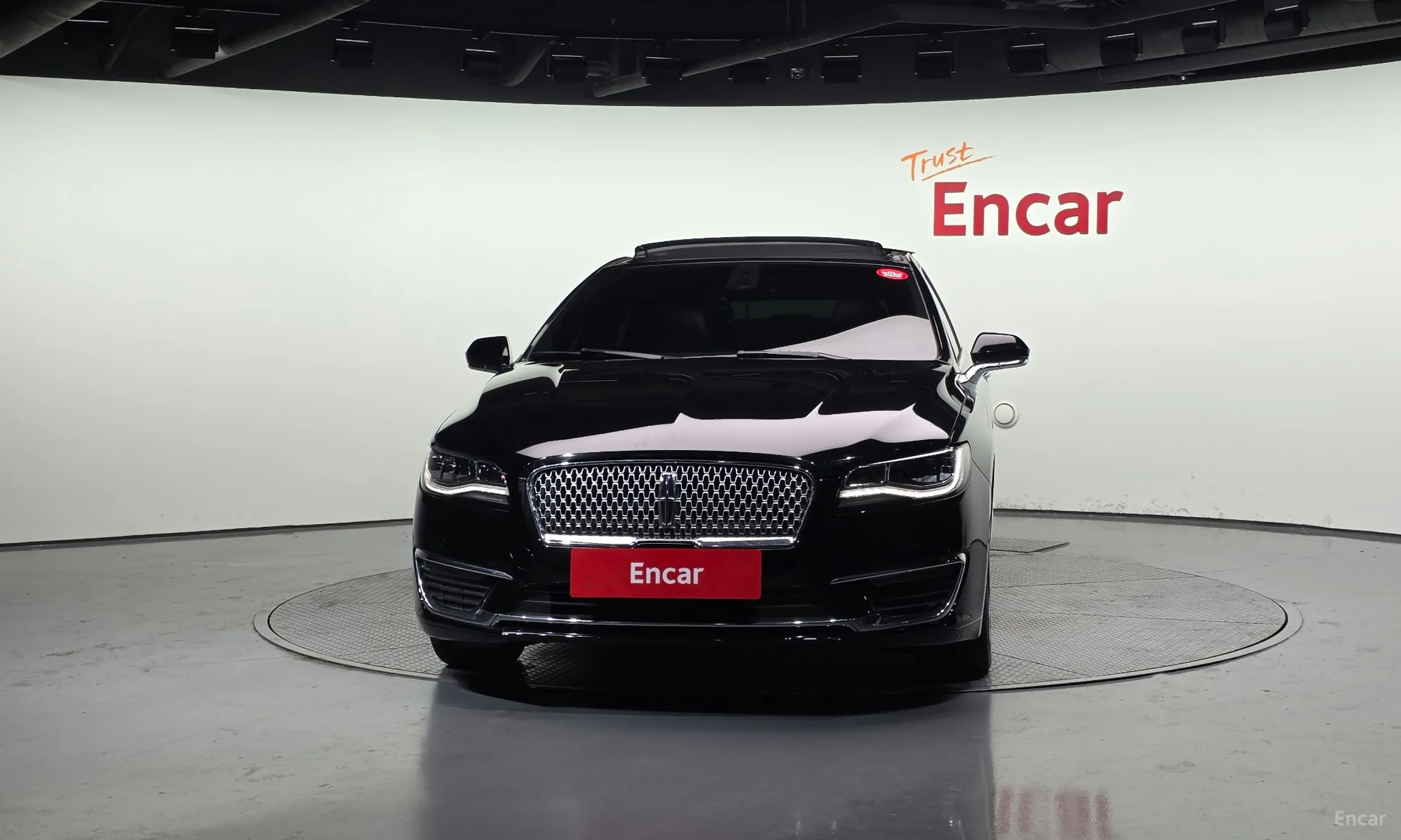 Lincoln New MKZ превью 3