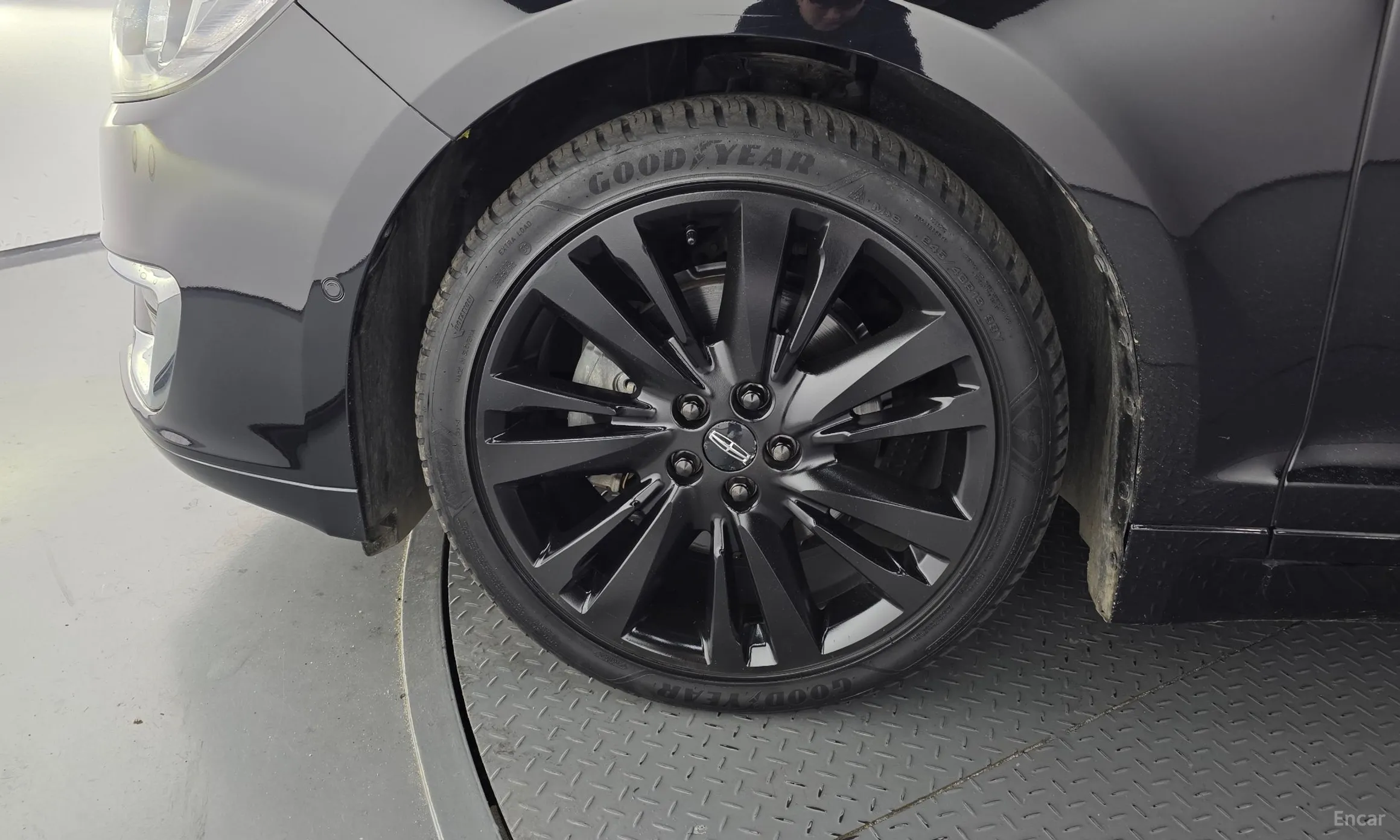 Lincoln New MKZ превью 5