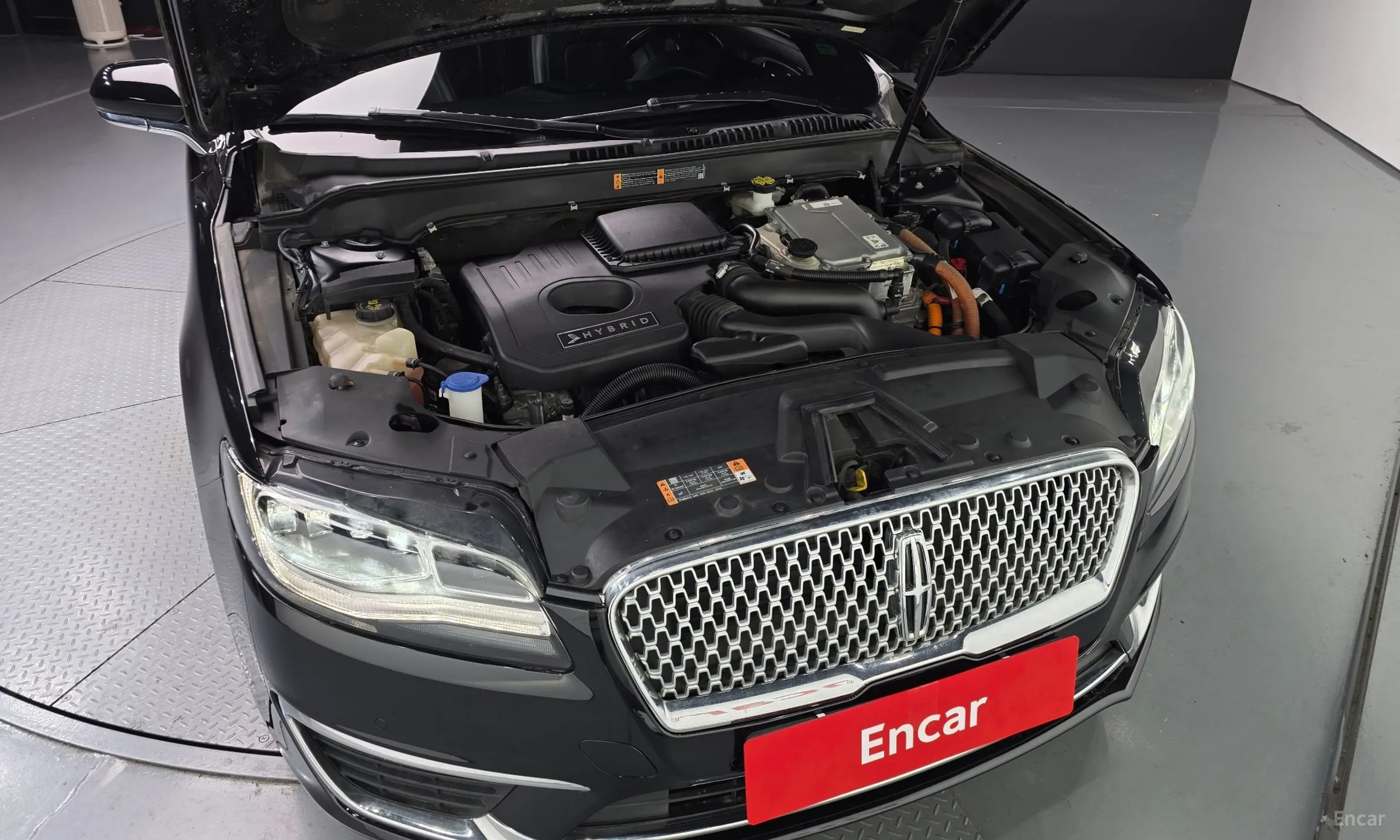 Lincoln New MKZ превью 6