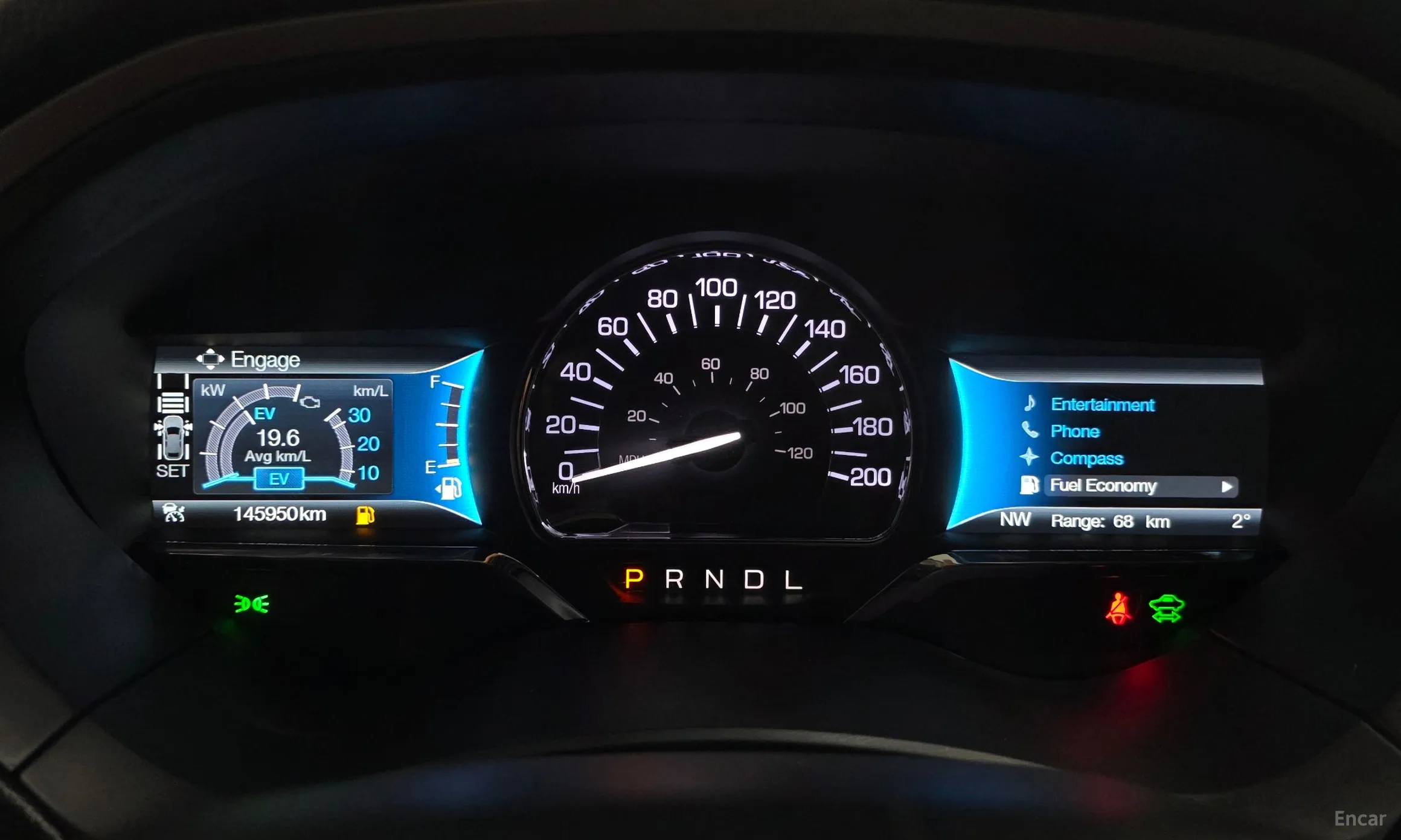 Lincoln New MKZ превью 8