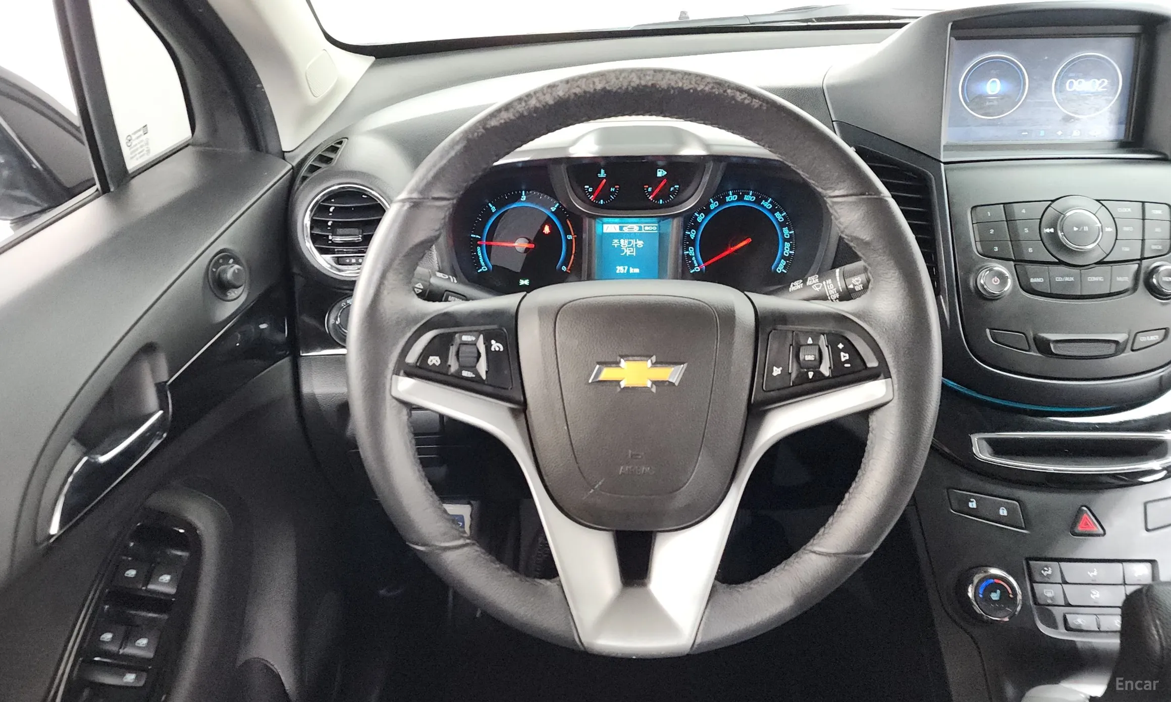 Chevrolet (GM Daewoo) Orlando превью 13