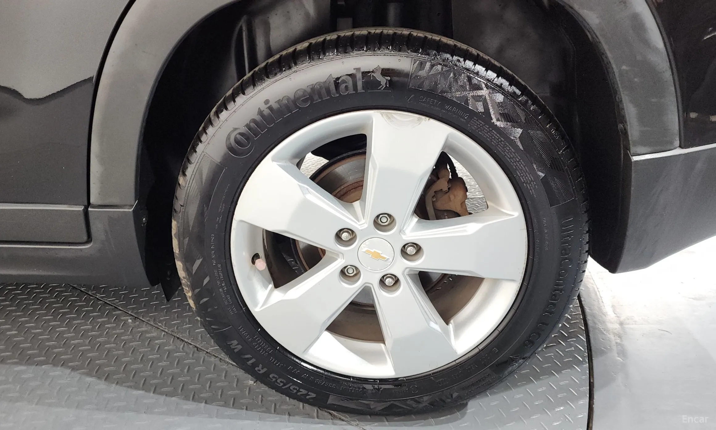 Chevrolet (GM Daewoo) Orlando превью 5