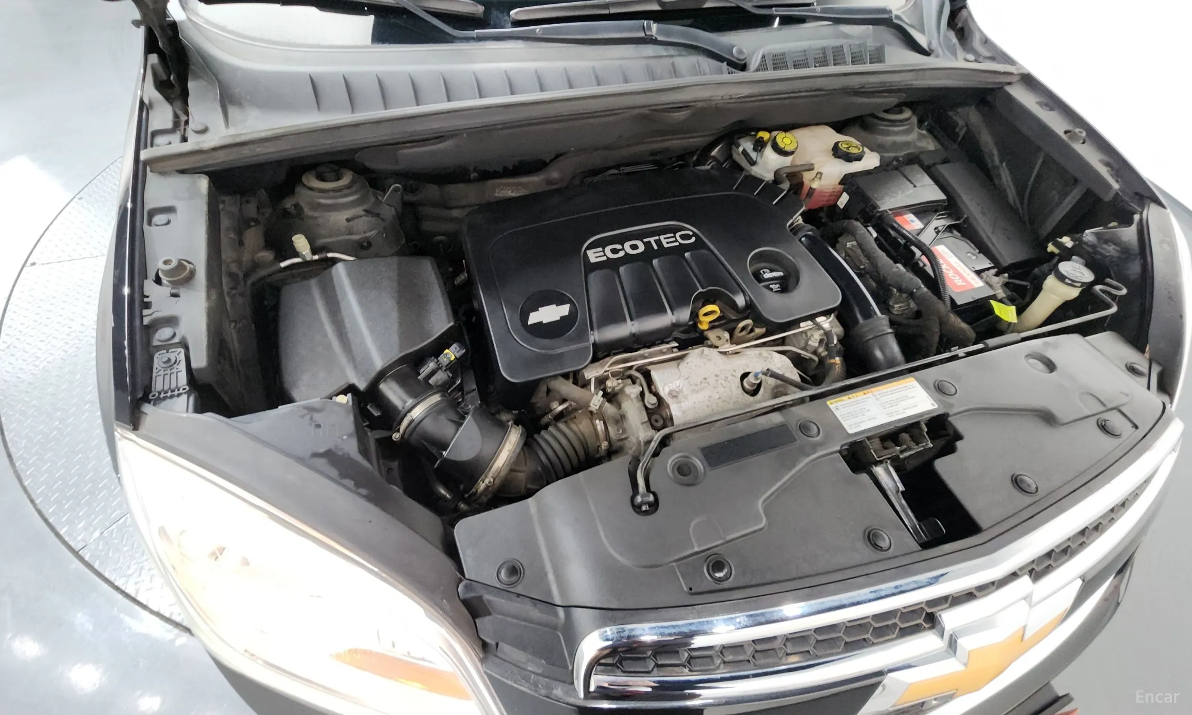 Chevrolet (GM Daewoo) Orlando превью 6