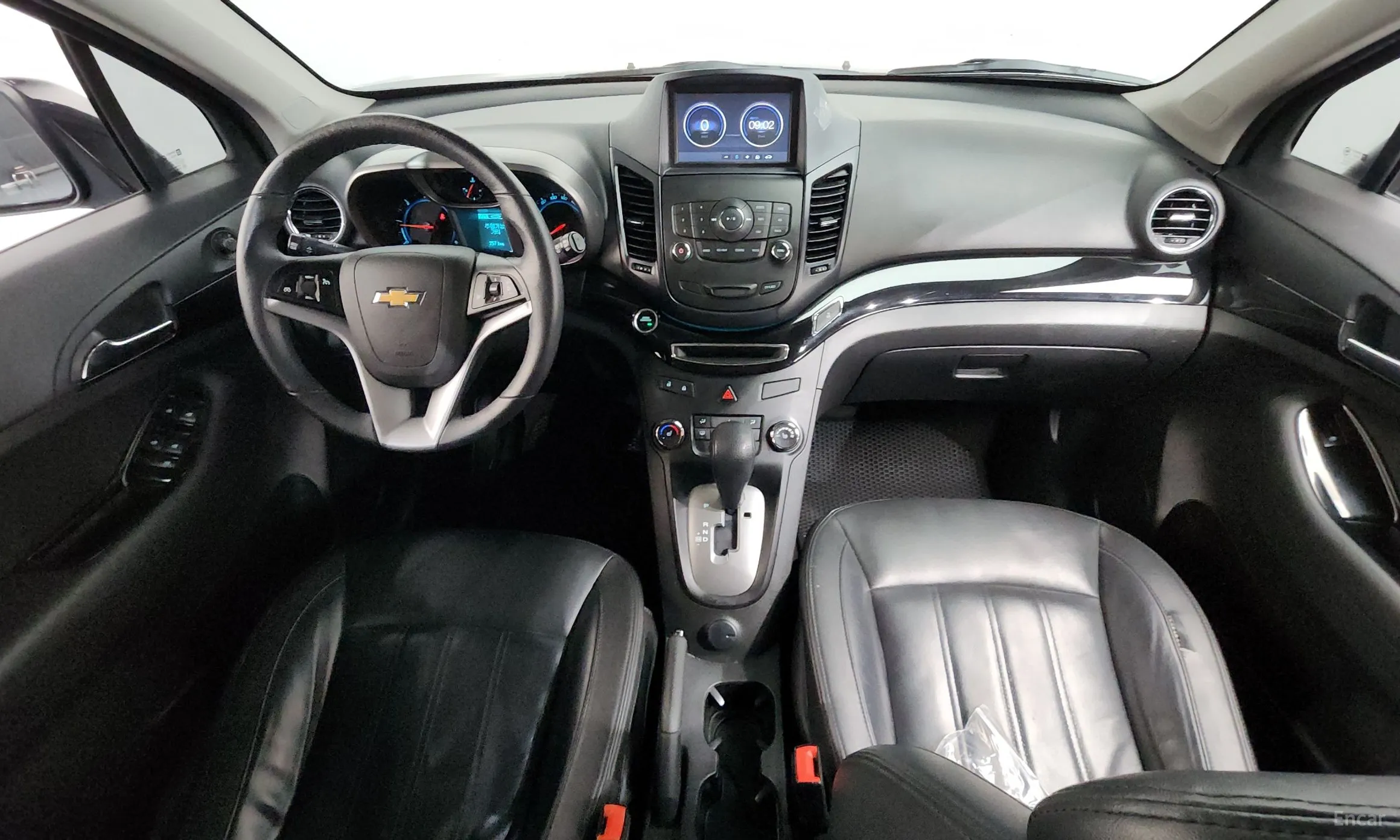 Chevrolet (GM Daewoo) Orlando превью 7