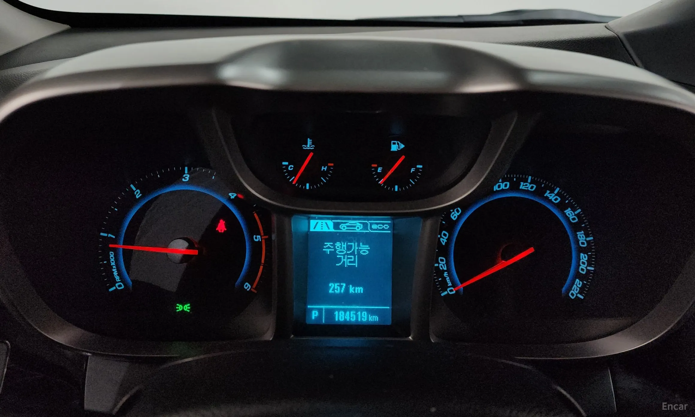 Chevrolet (GM Daewoo) Orlando превью 8