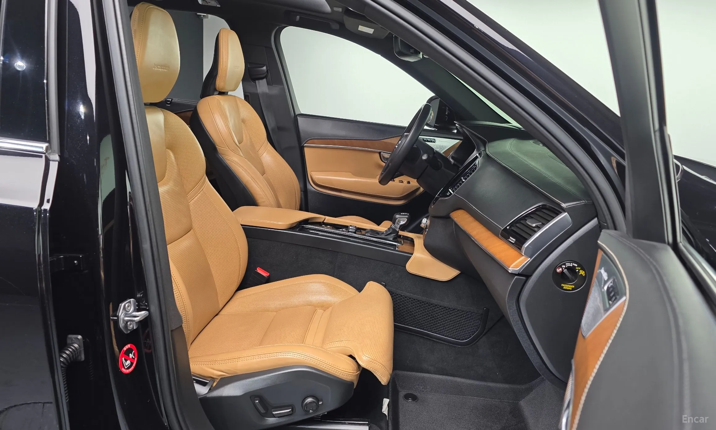 Volvo XC90 Gen 2 превью 10