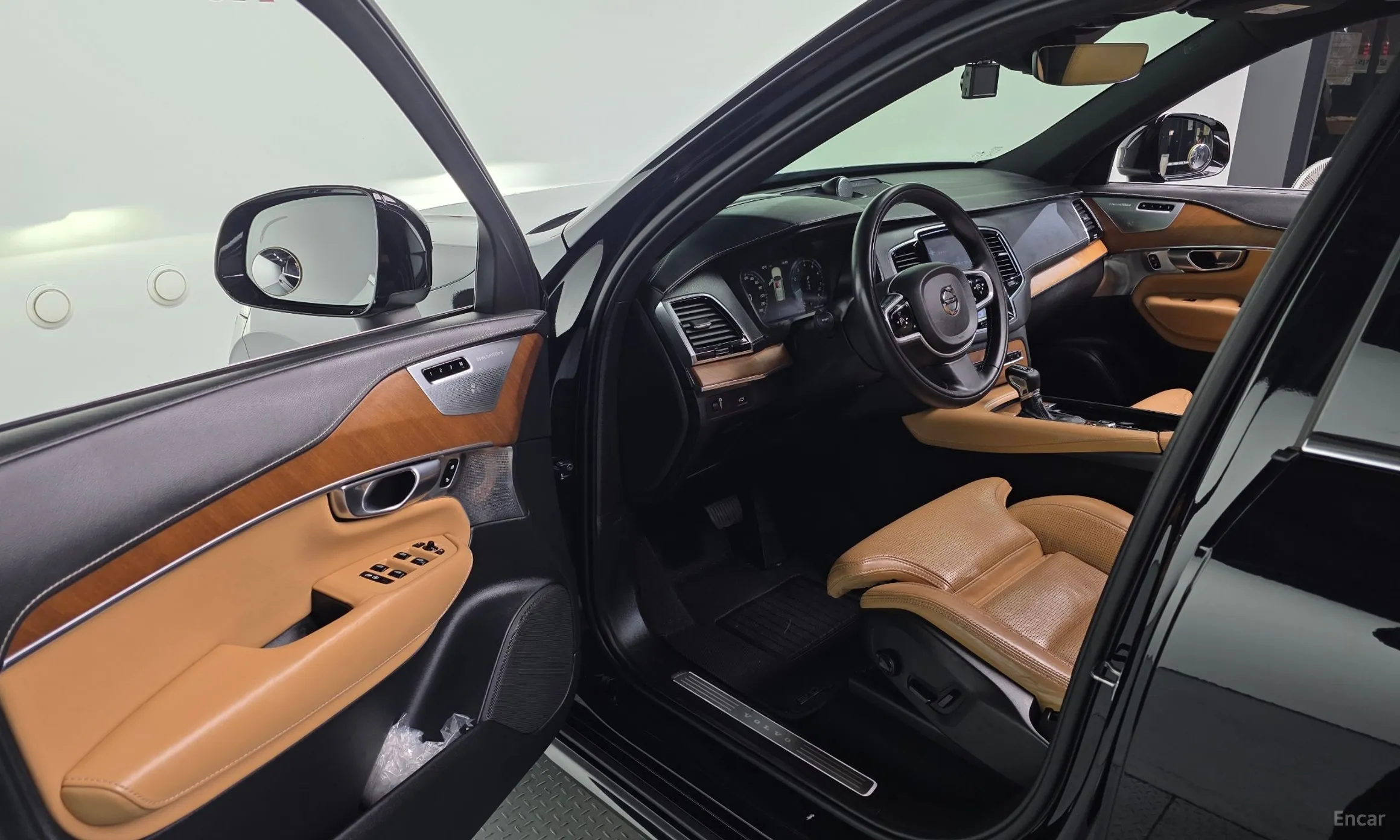 Volvo XC90 Gen 2 превью 11