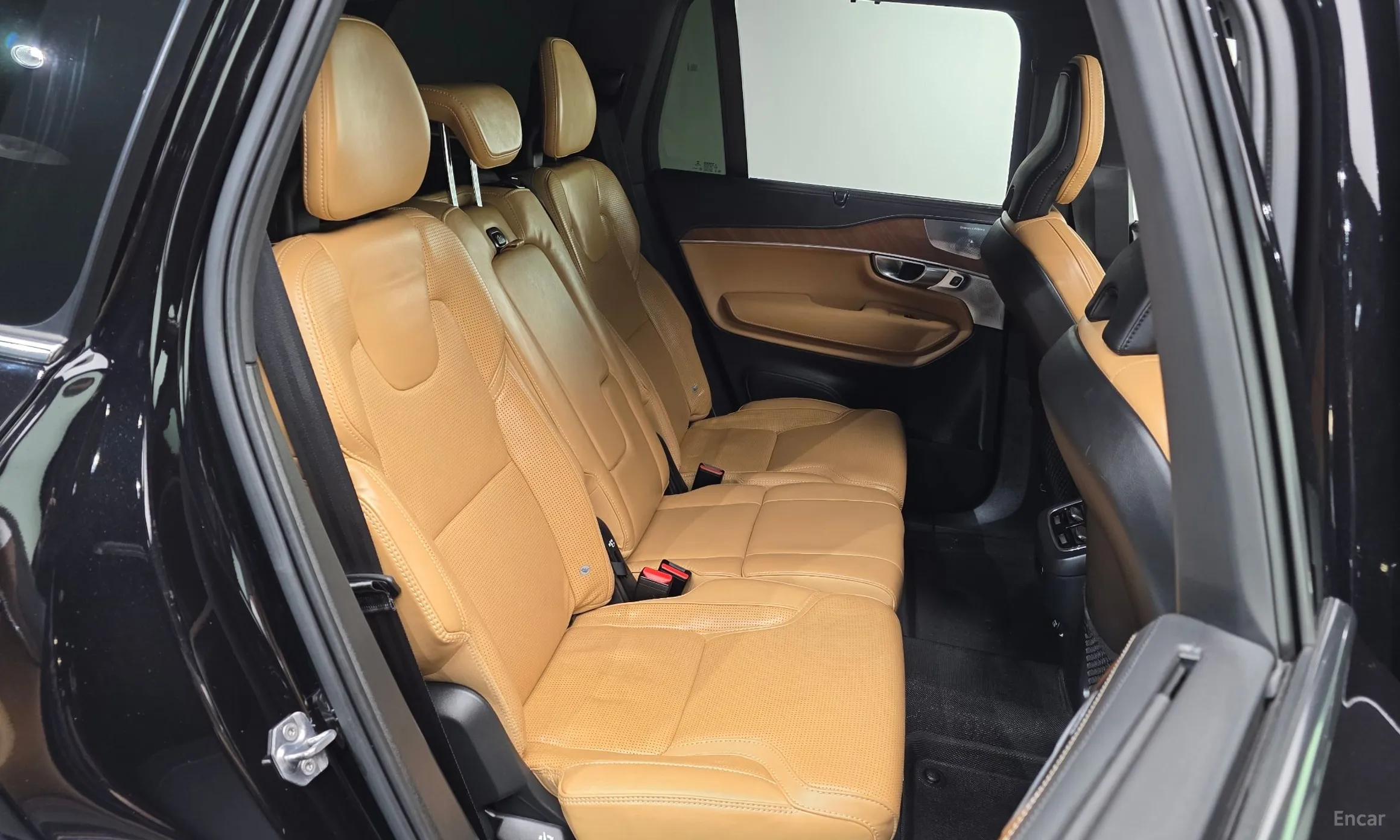 Volvo XC90 Gen 2 превью 12