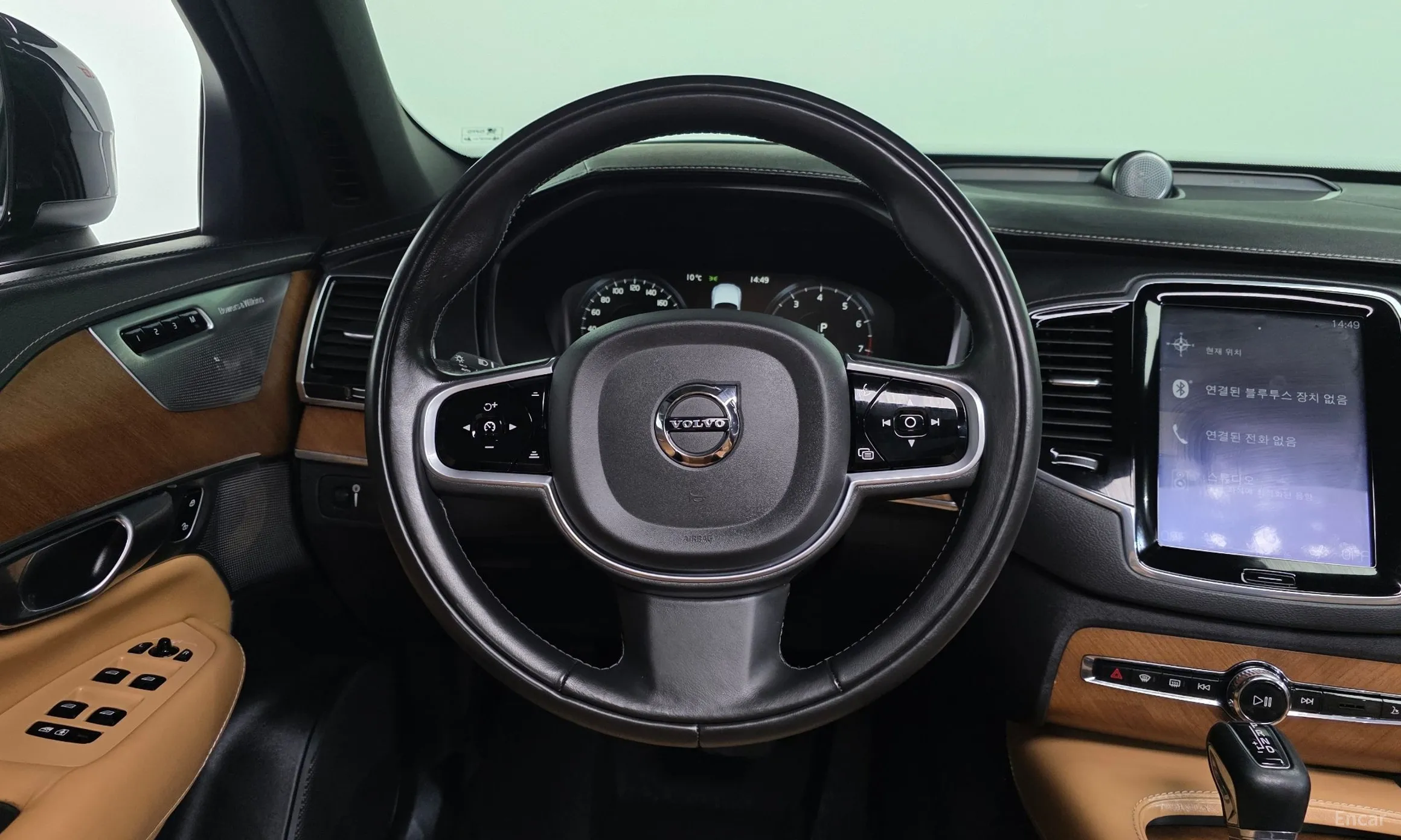 Volvo XC90 Gen 2 превью 13