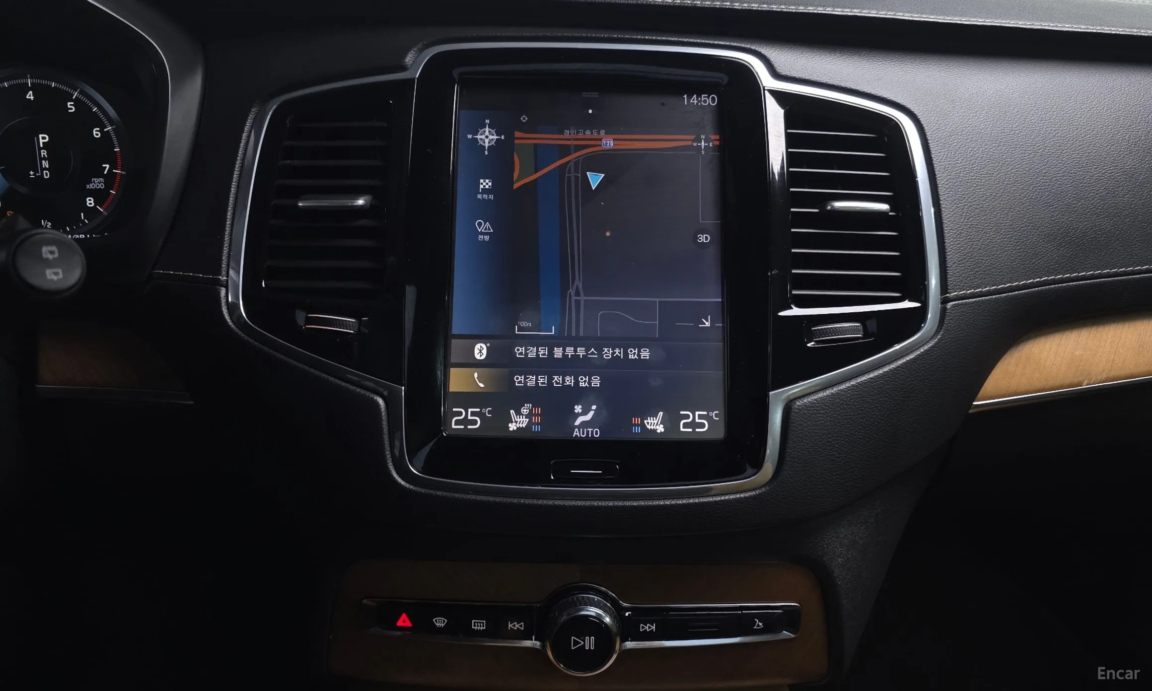 Volvo XC90 Gen 2 превью 14
