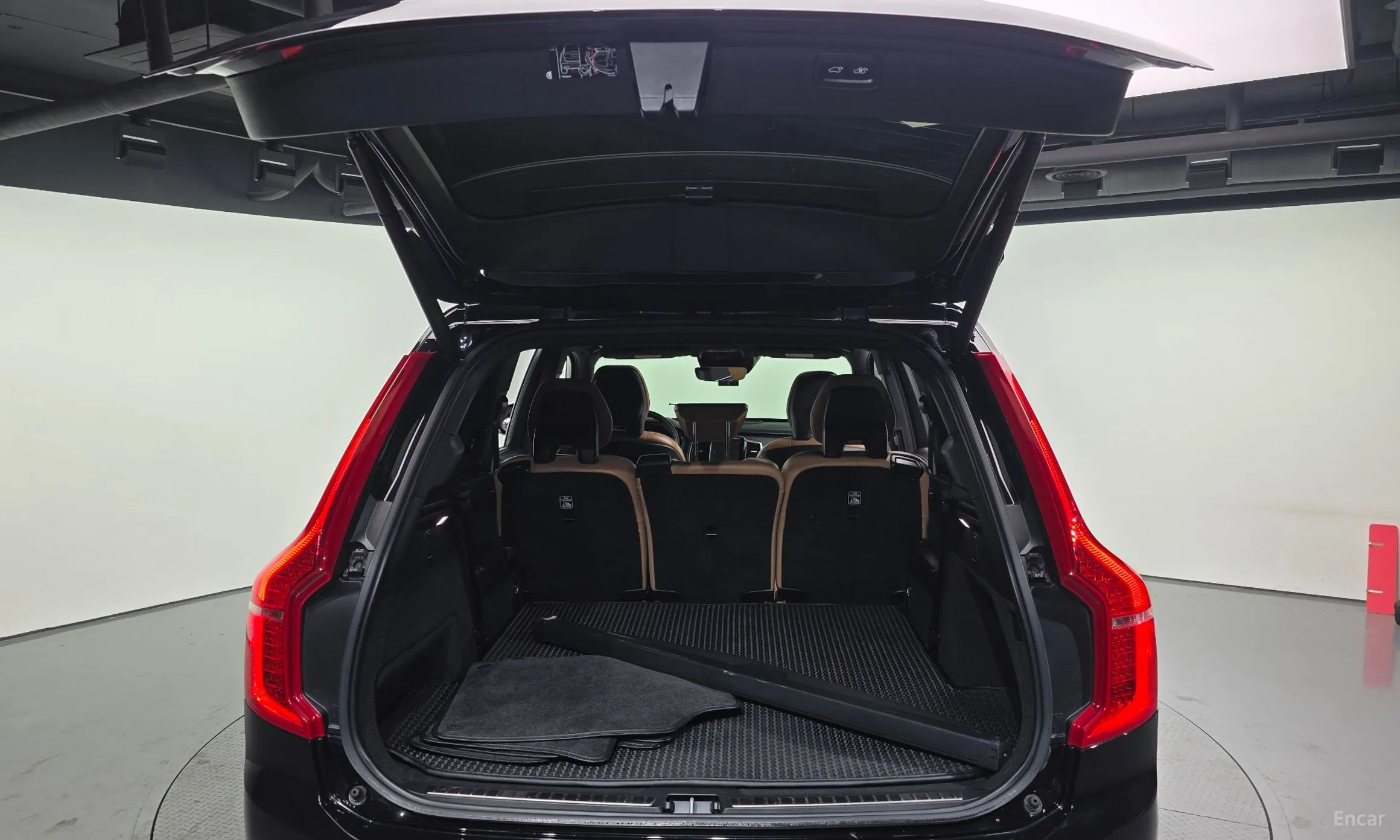 Volvo XC90 Gen 2 превью 20