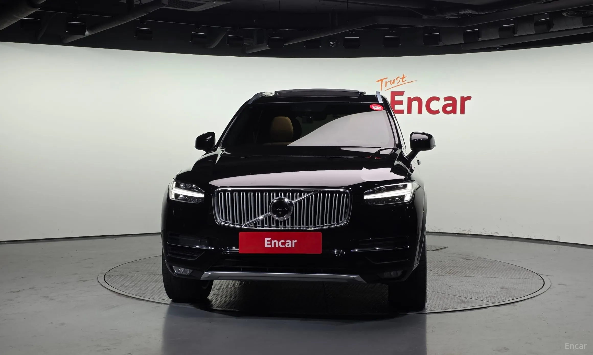 Volvo XC90 Gen 2 превью 3
