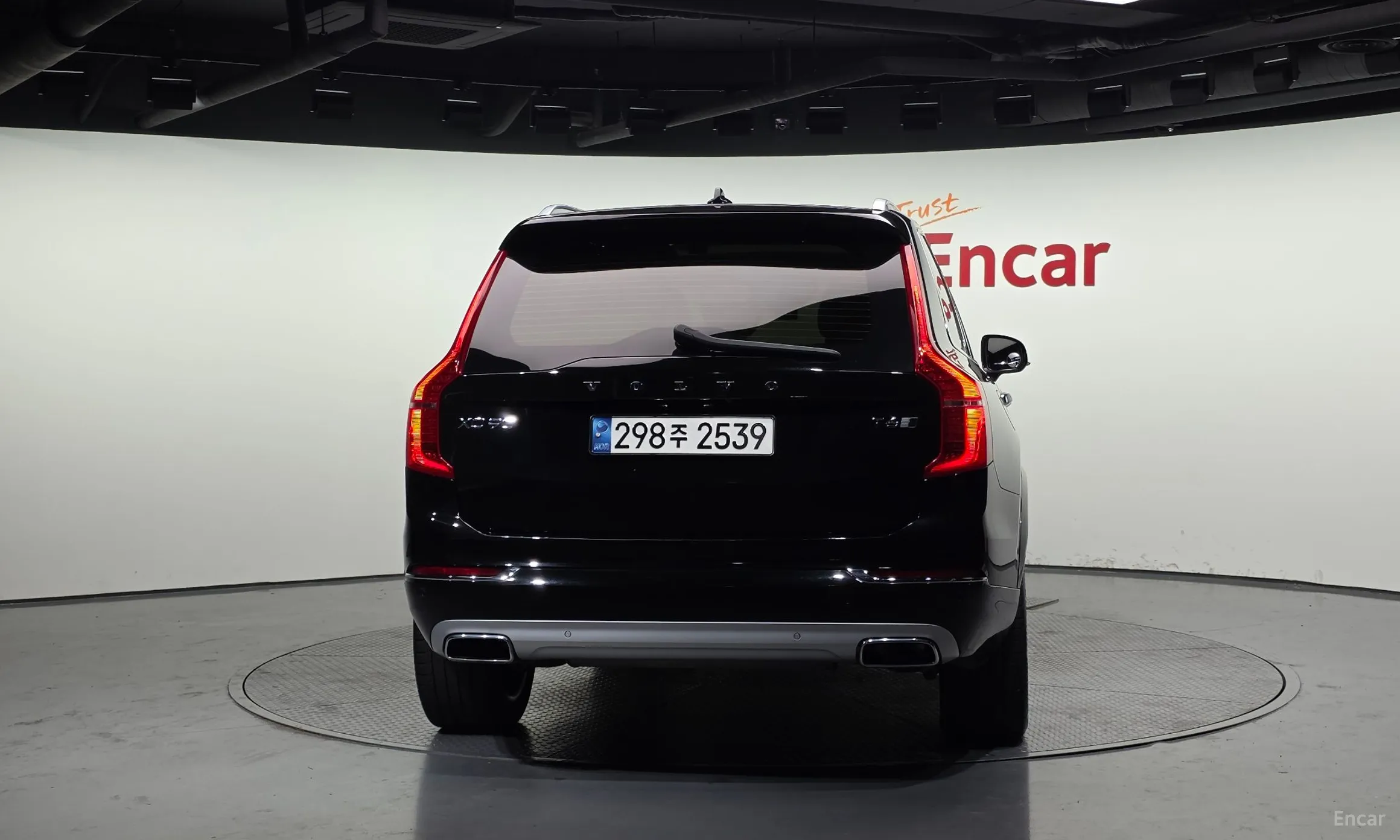 Volvo XC90 Gen 2 превью 4