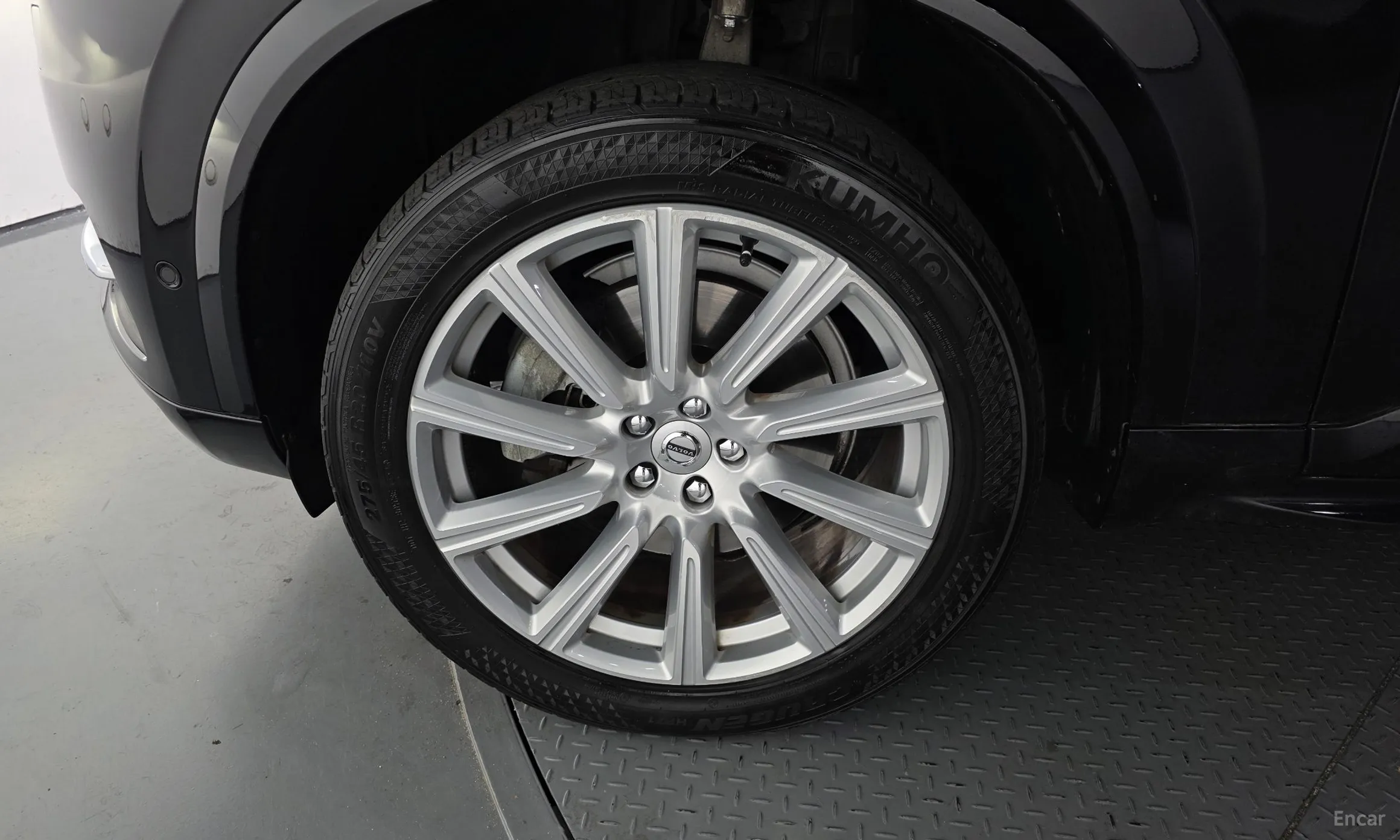 Volvo XC90 Gen 2 превью 5