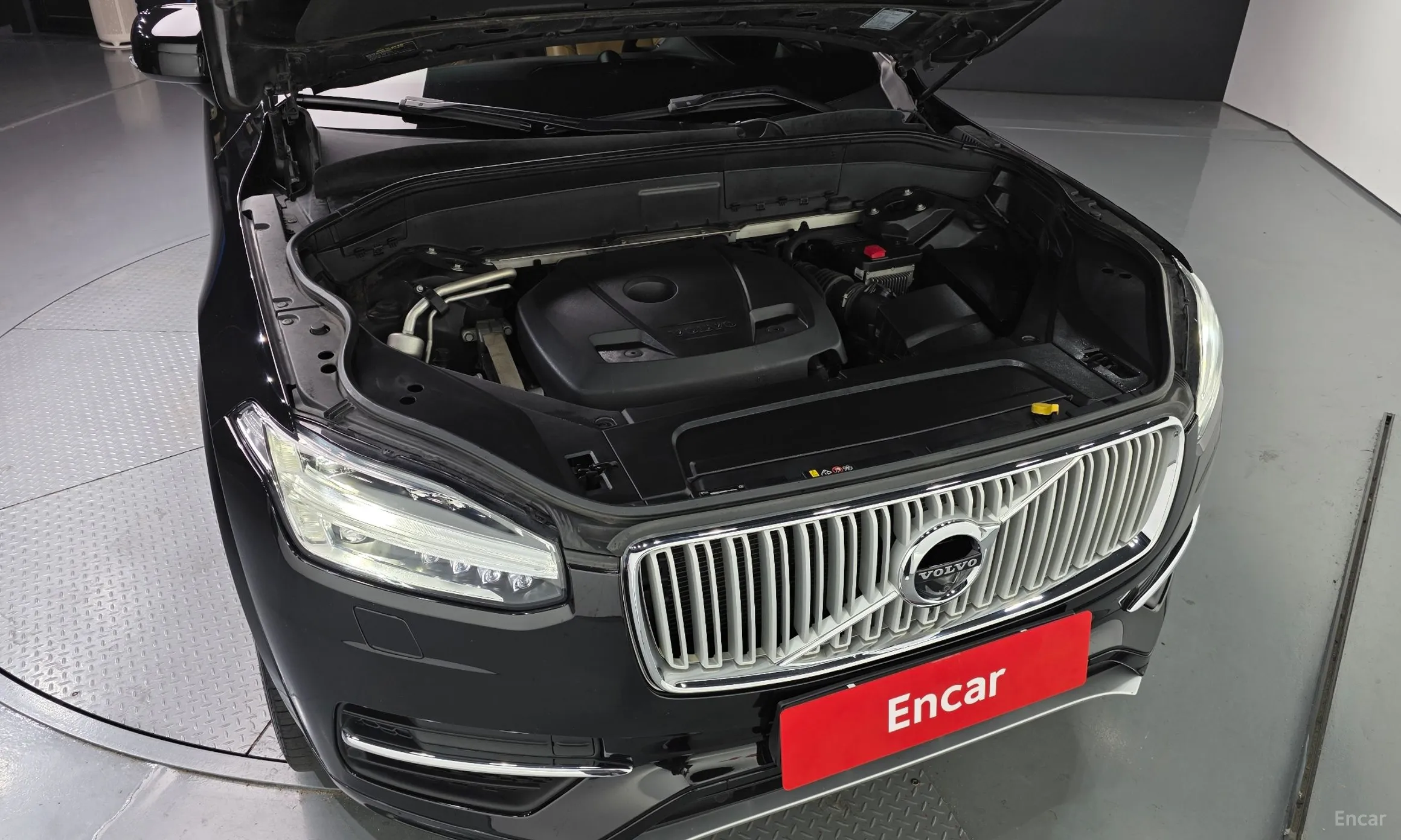 Volvo XC90 Gen 2 превью 6
