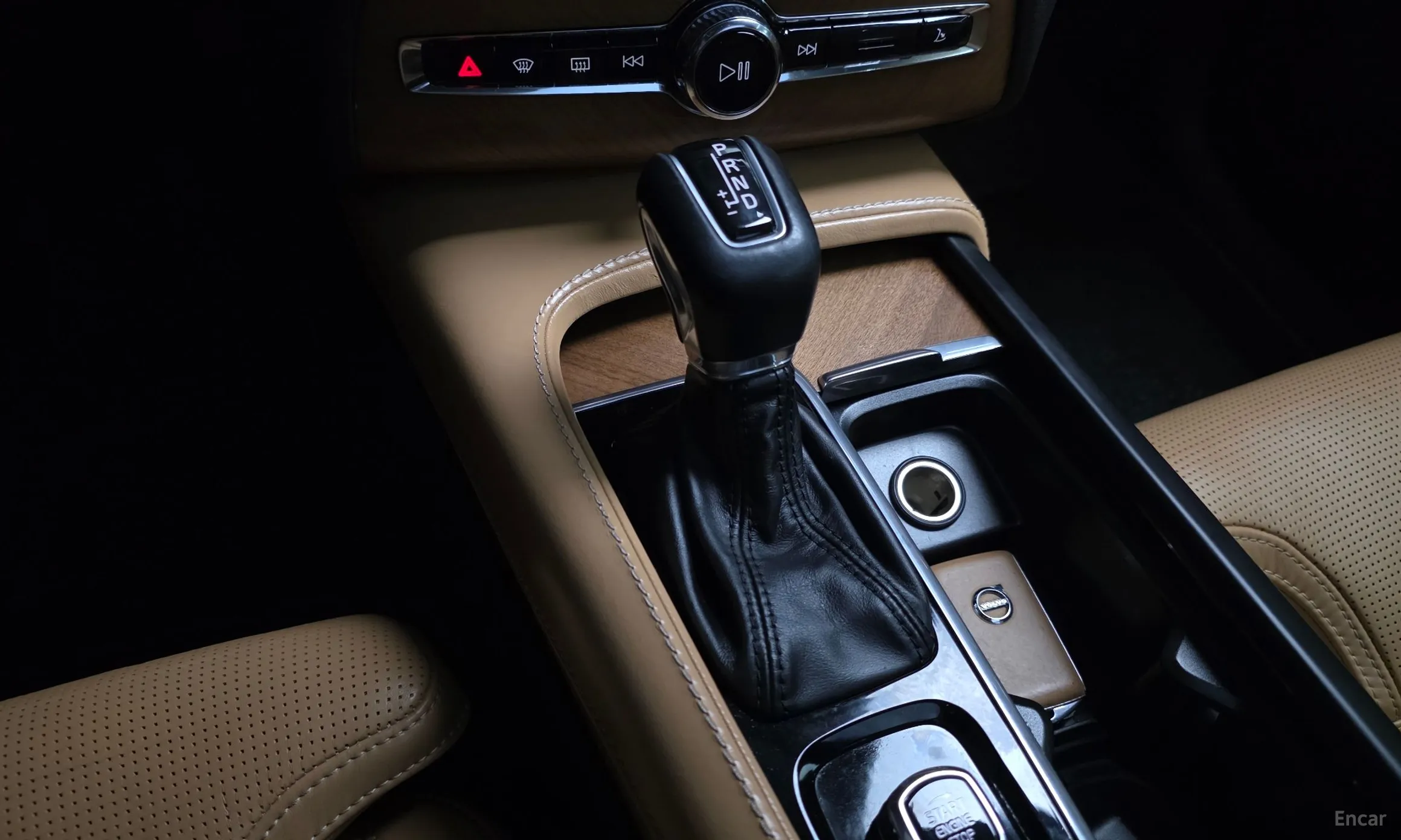Volvo XC90 Gen 2 превью 9