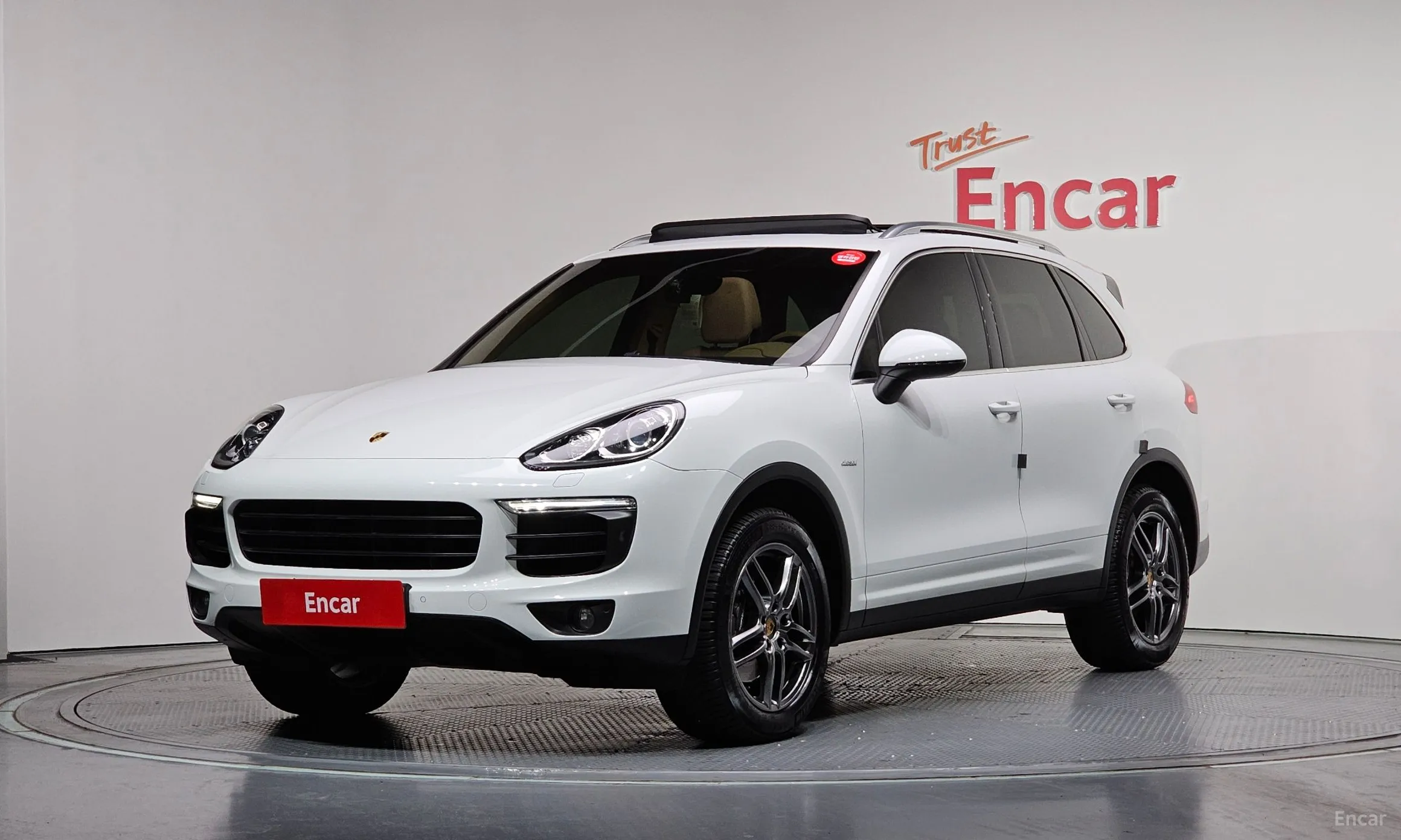 New Cayenne
