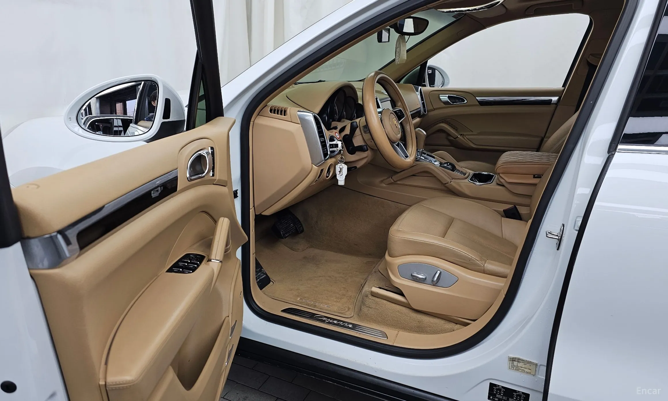 Porsche New Cayenne превью 10